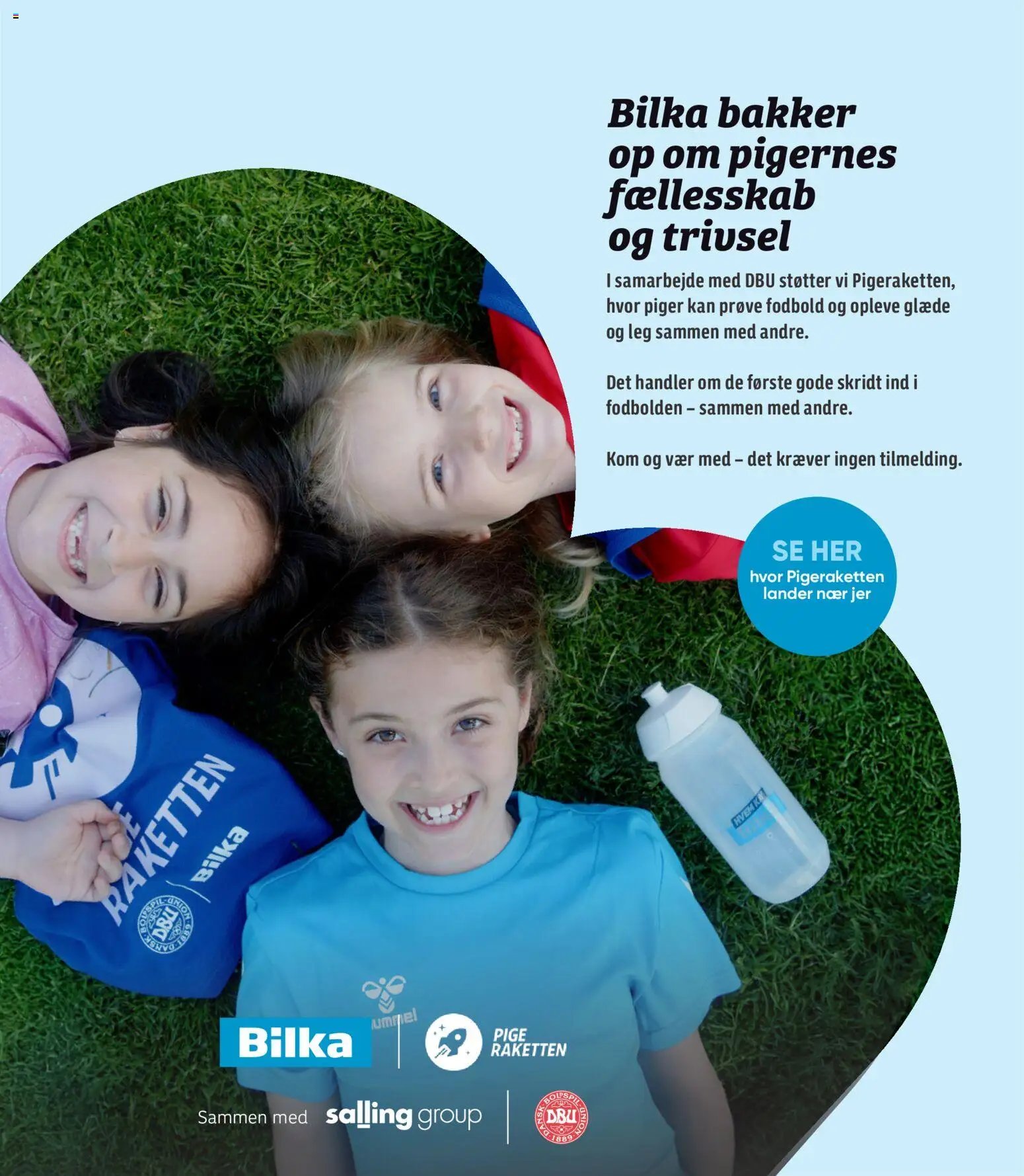 Bilka tilbudsavis fra 19/06/2026 Bilka - Nonfood