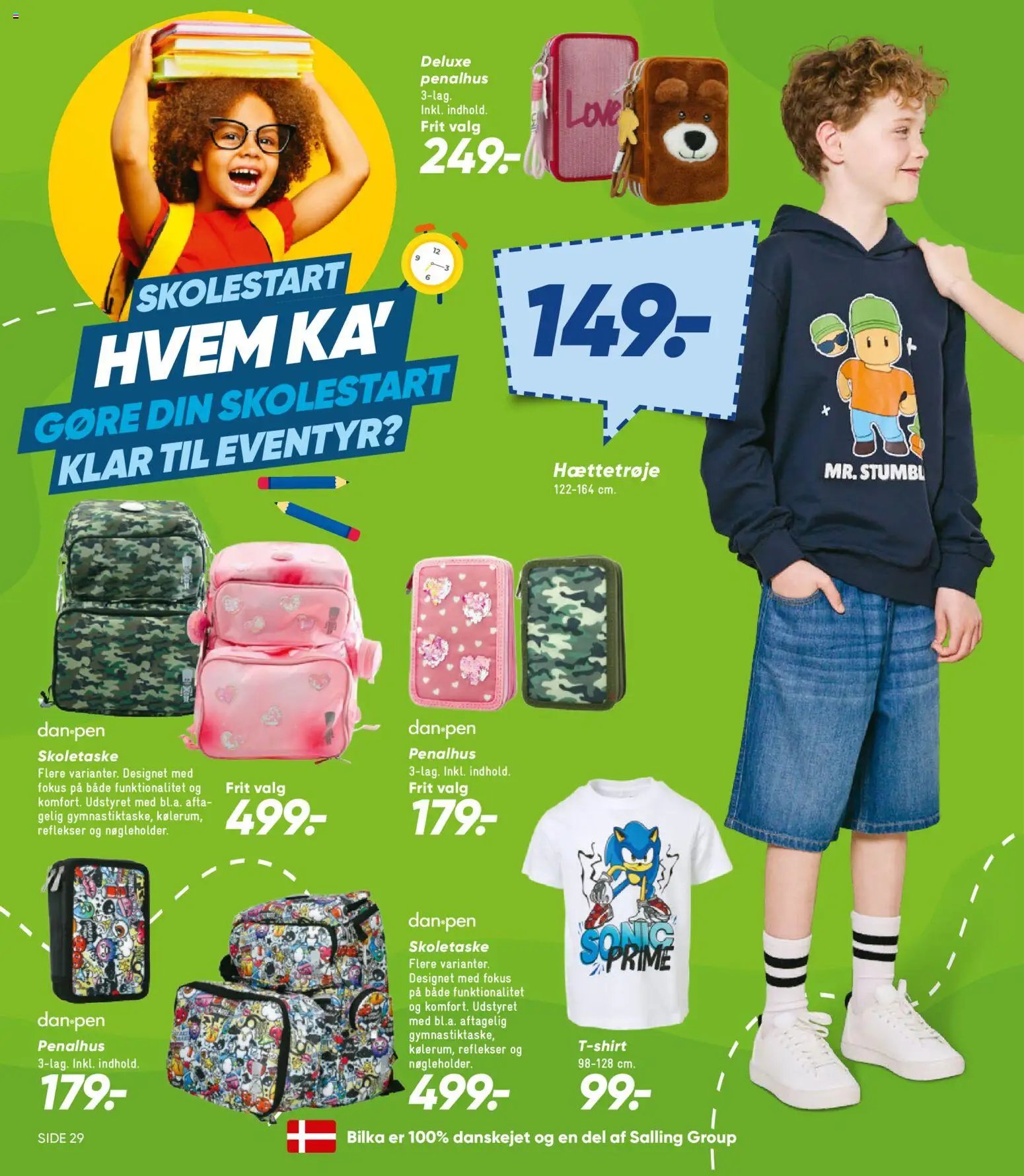 Bilka tilbudsavis fra 19/06/2026 Bilka - Nonfood