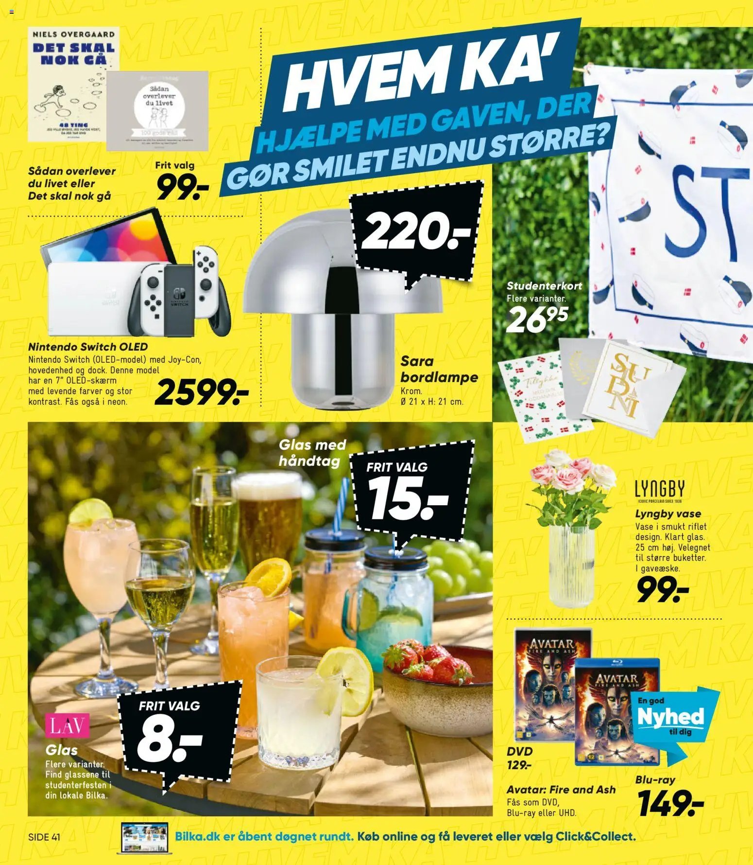Bilka tilbudsavis fra 19/06/2026 Bilka - Nonfood