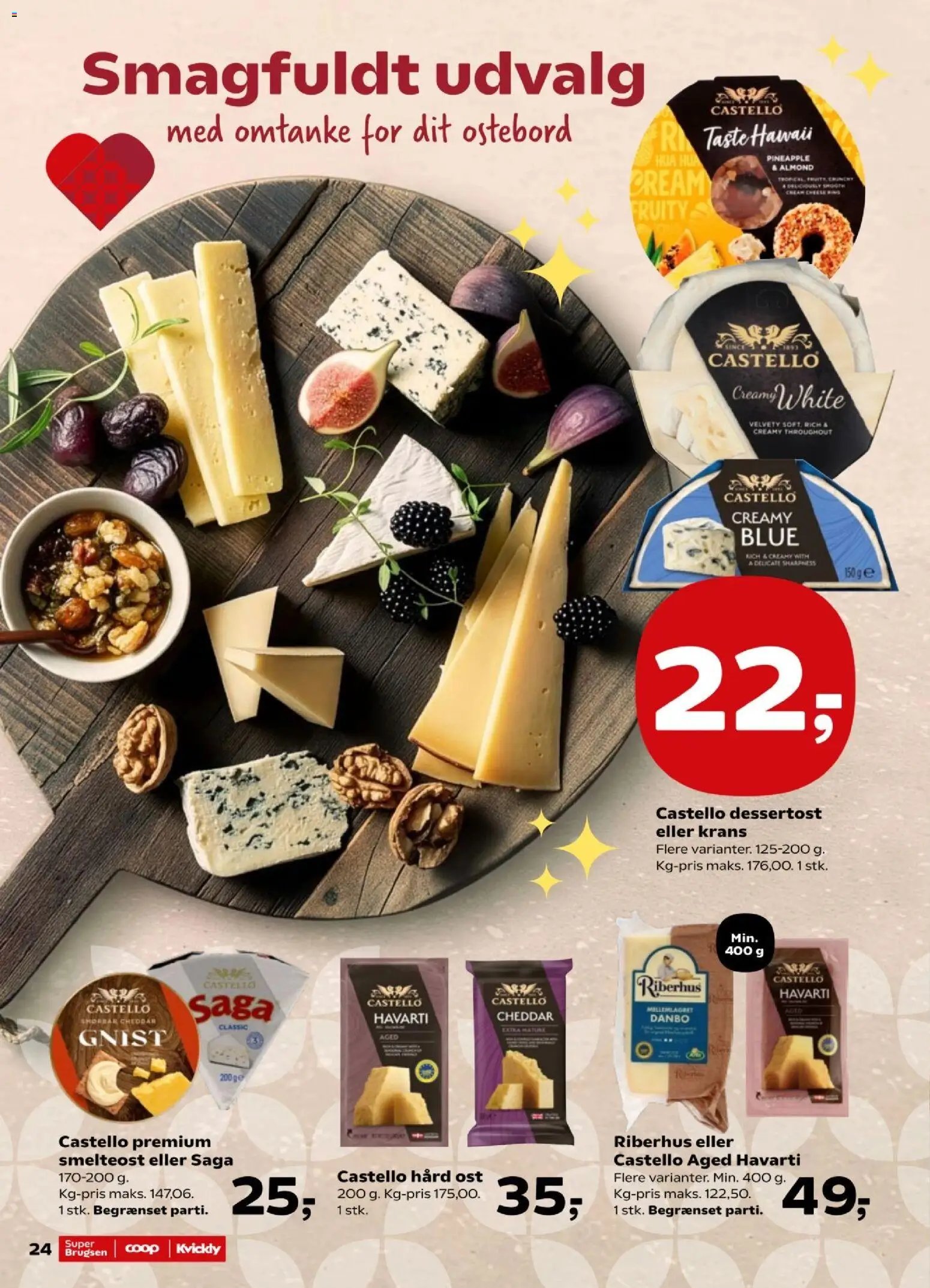 Nye Kvickly tilbud fra 30/10/2026