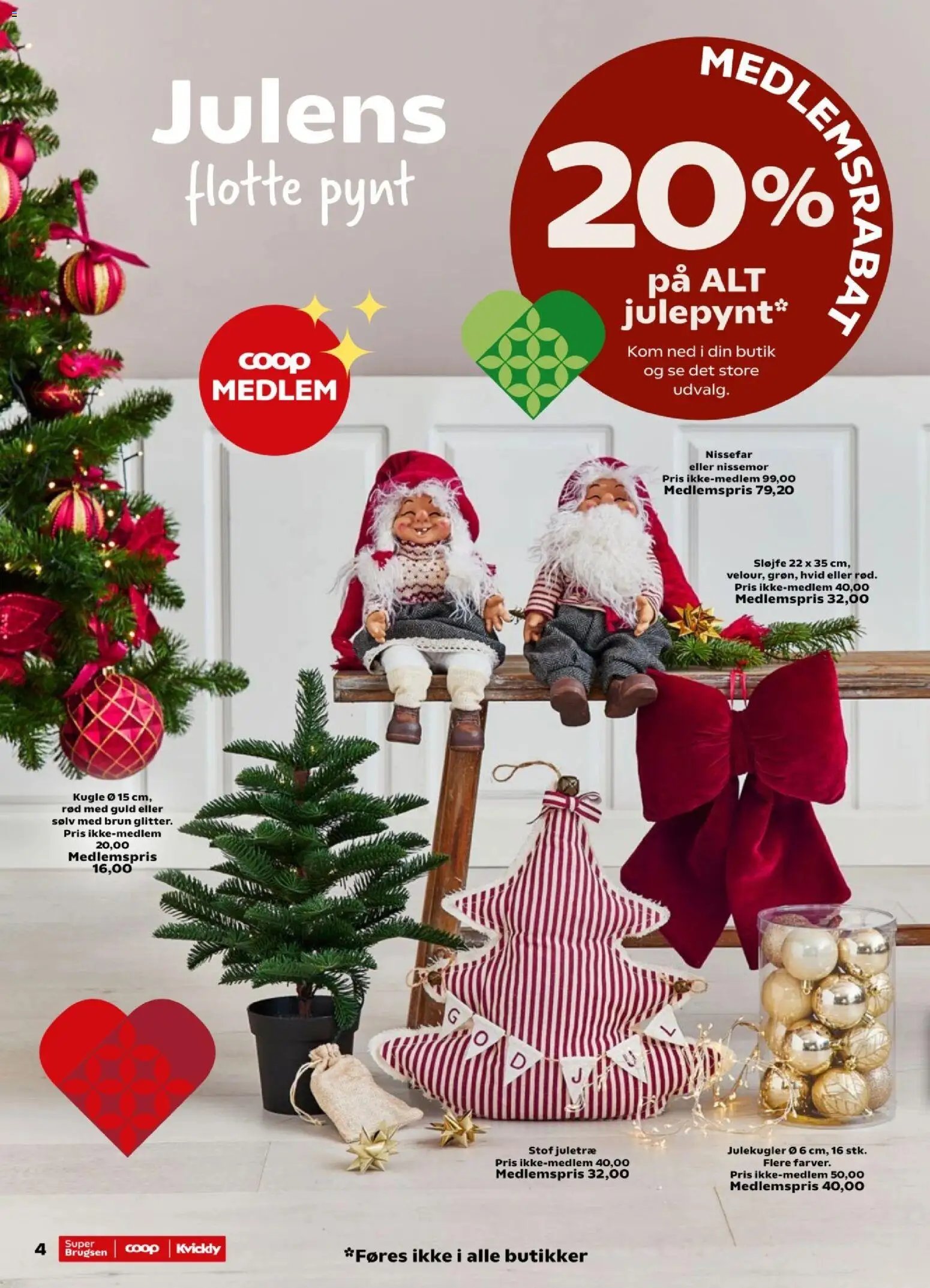 Nye Kvickly tilbud fra 30/10/2026