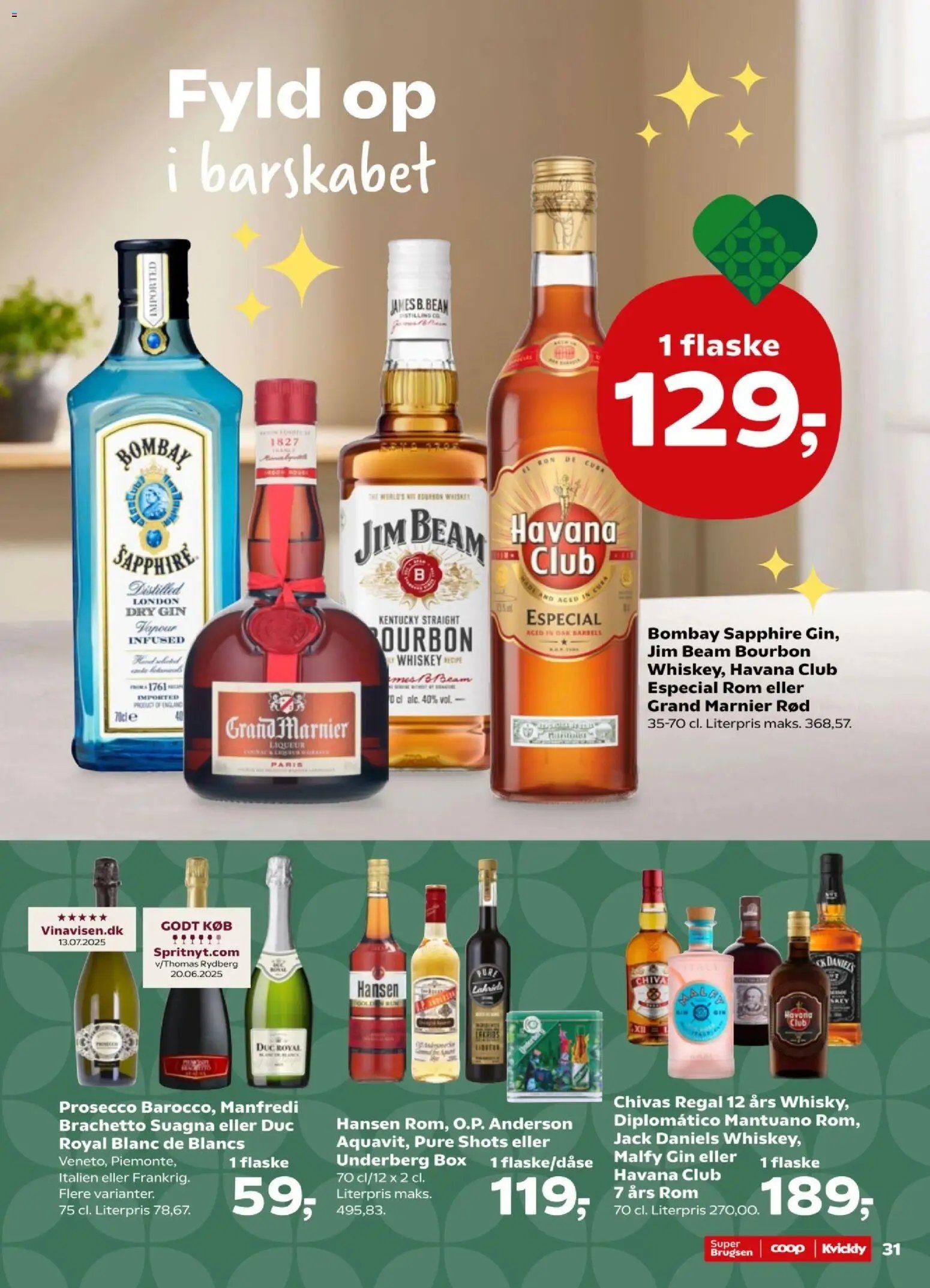 Nye Kvickly tilbud fra 30/10/2026