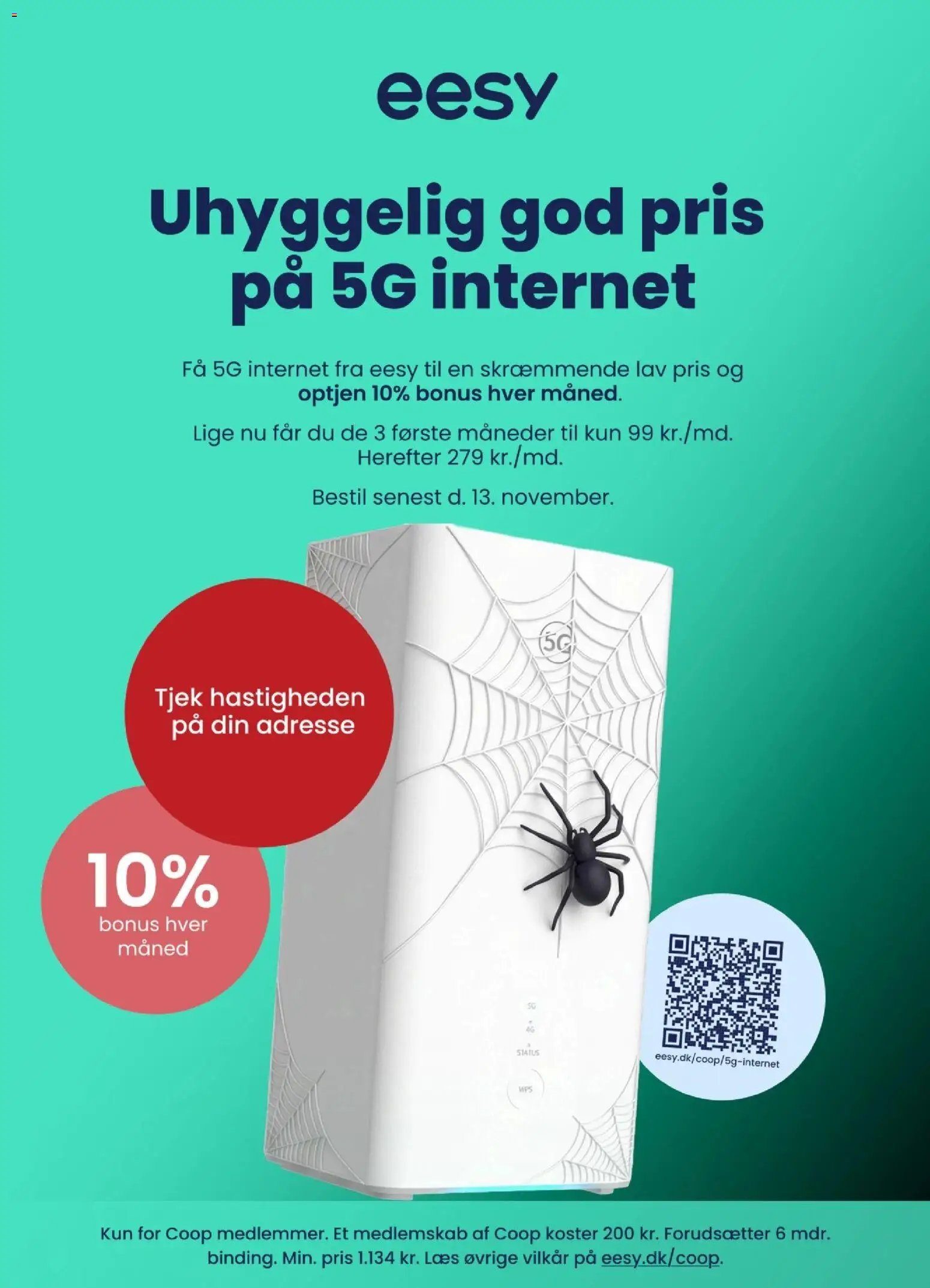 Nye Kvickly tilbud fra 30/10/2026