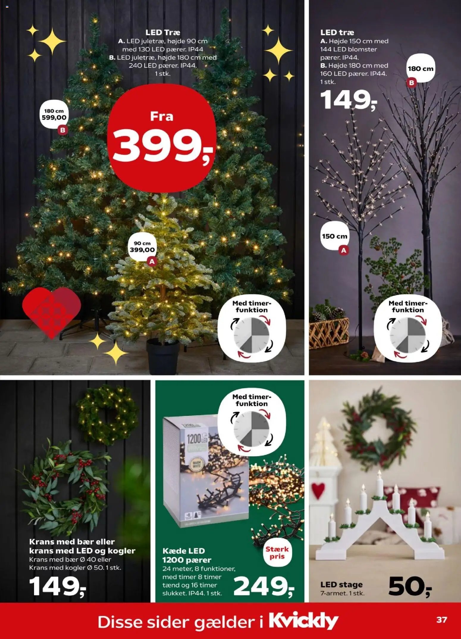 Nye Kvickly tilbud fra 30/10/2026