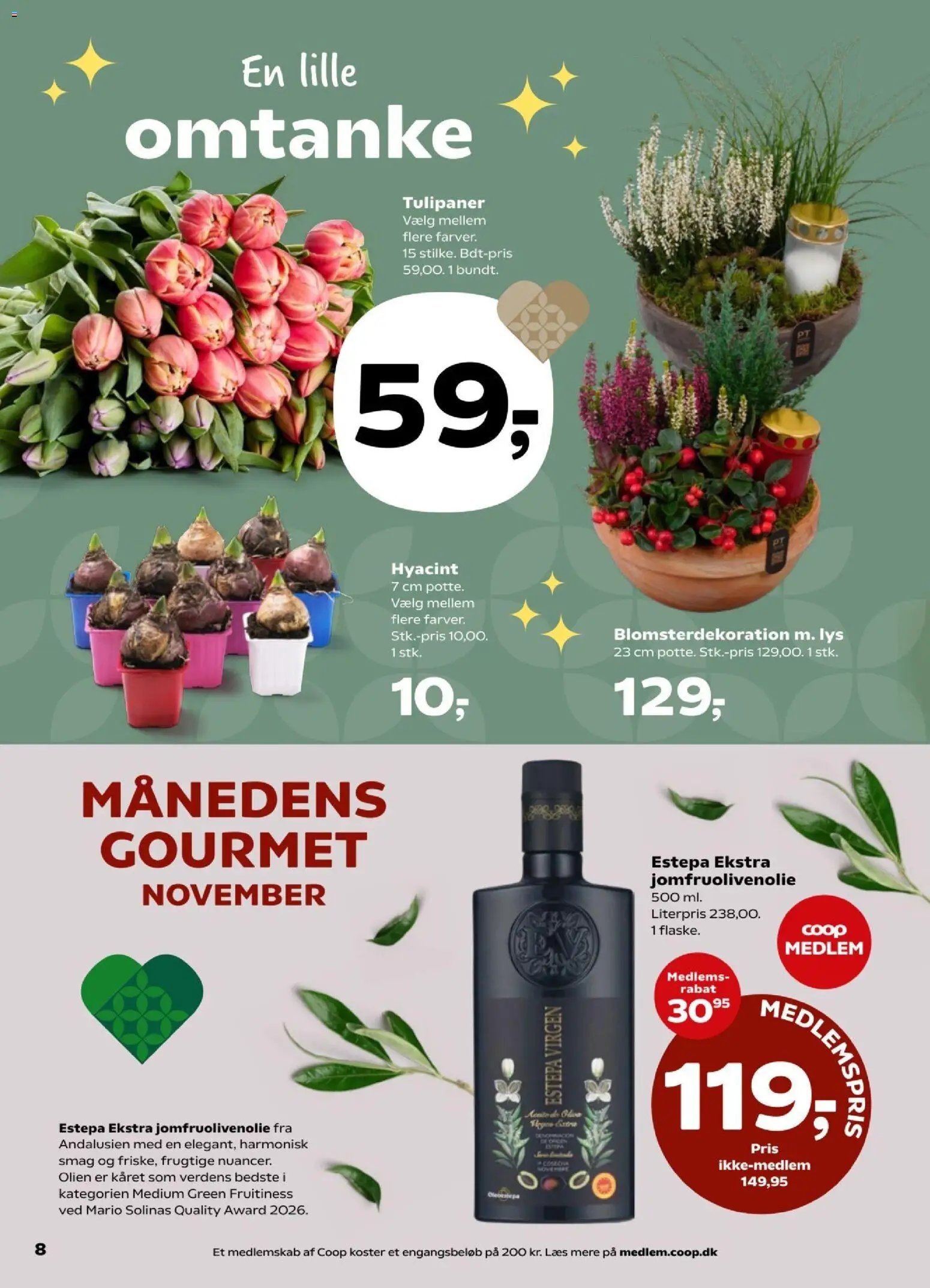Nye Kvickly tilbud fra 30/10/2026