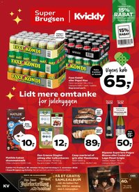 Nye Kvickly tilbud fra 30/10/2026