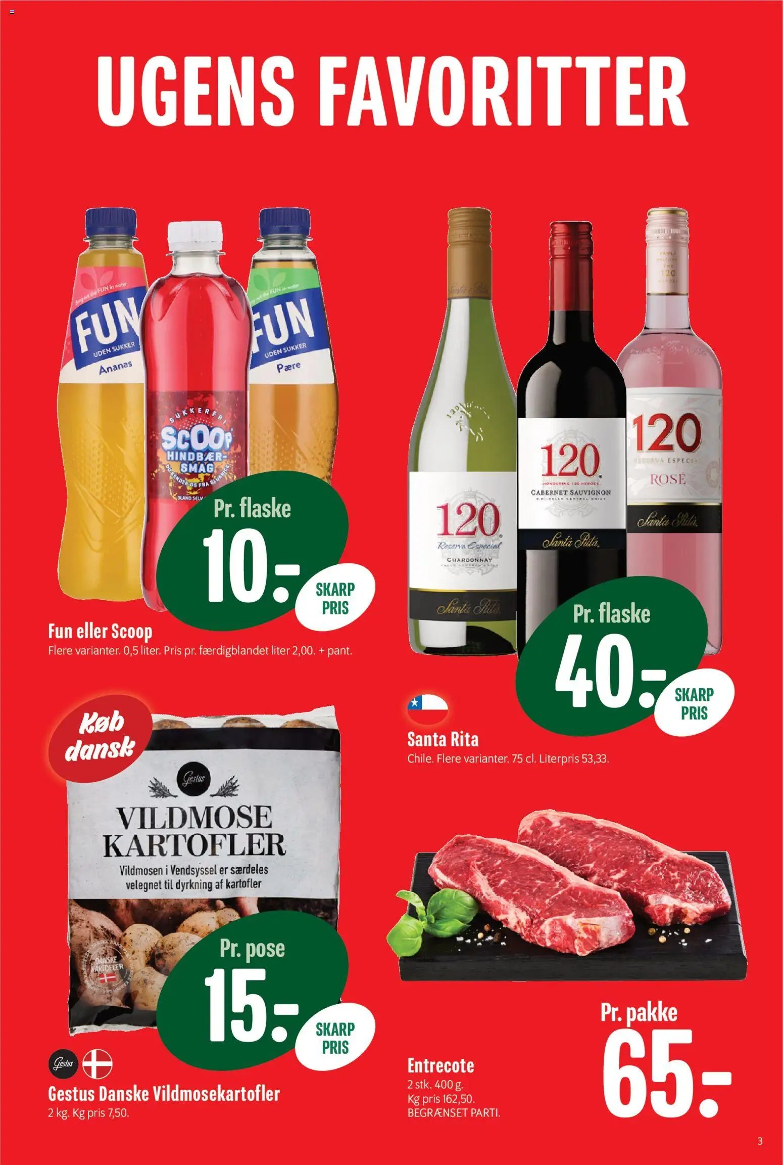 Nye Min Købmand tilbud fra 09/10/2026