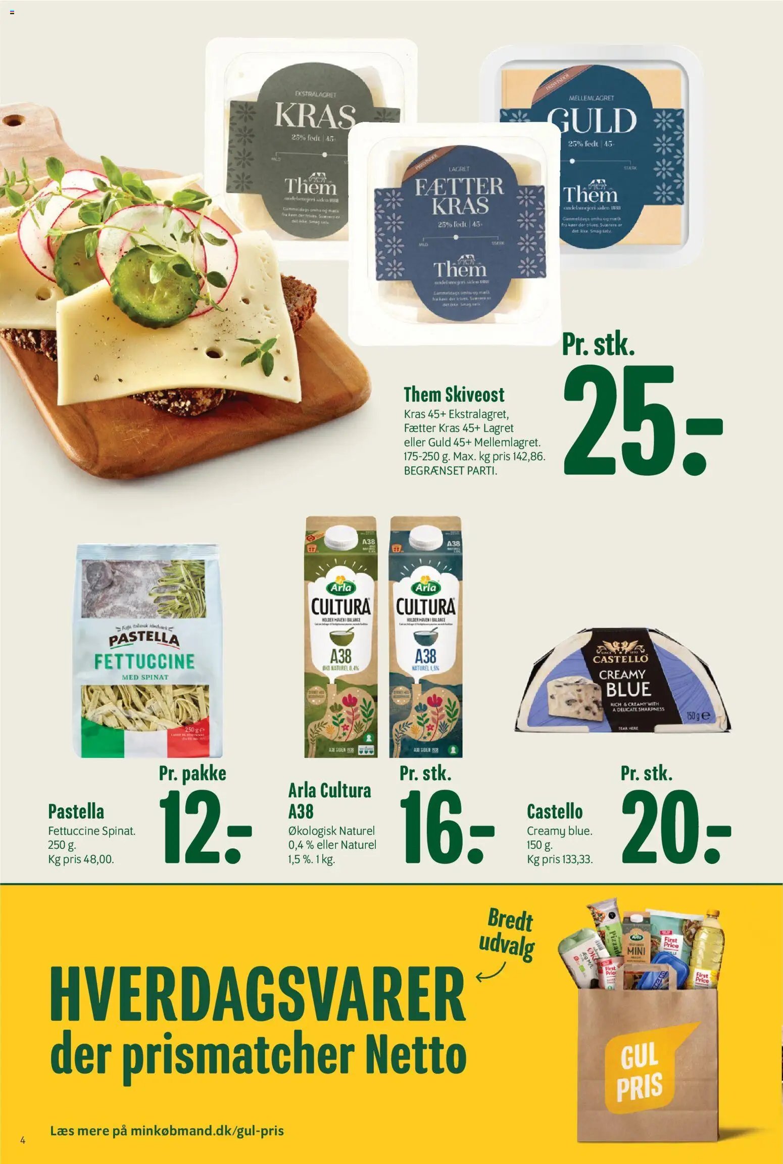 Nye Min Købmand tilbud fra 09/10/2026