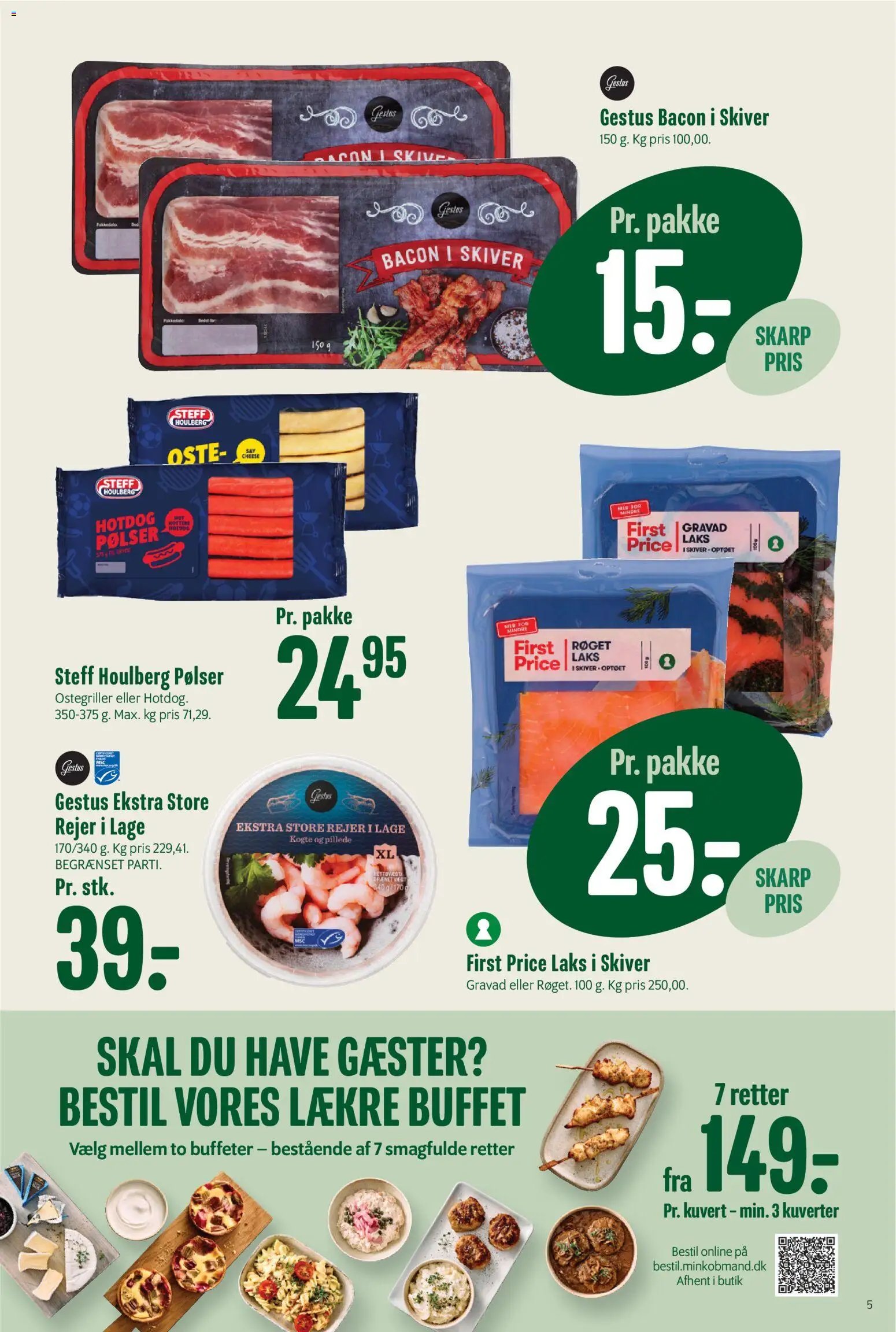 Nye Min Købmand tilbud fra 09/10/2026