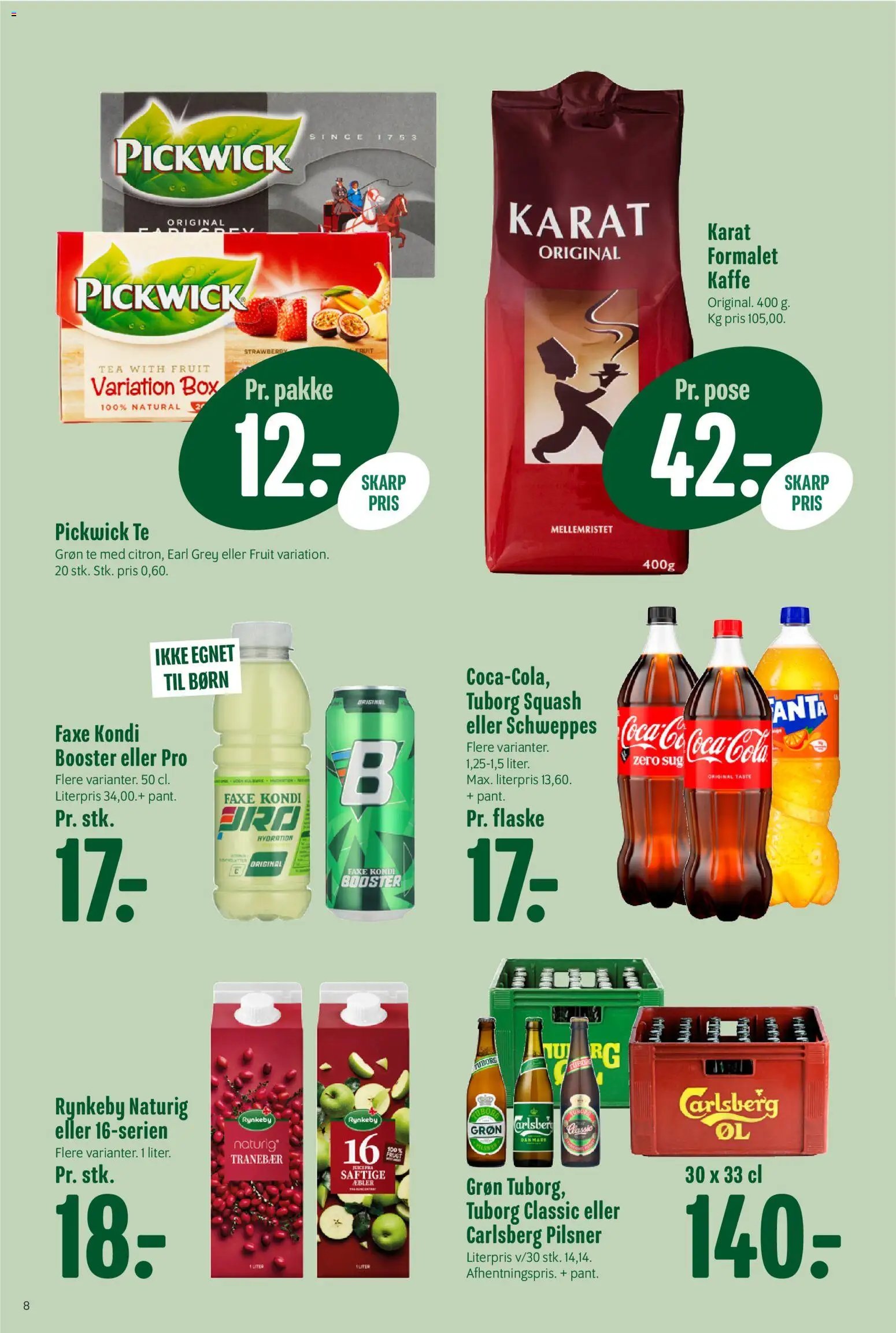 Nye Min Købmand tilbud fra 09/10/2026