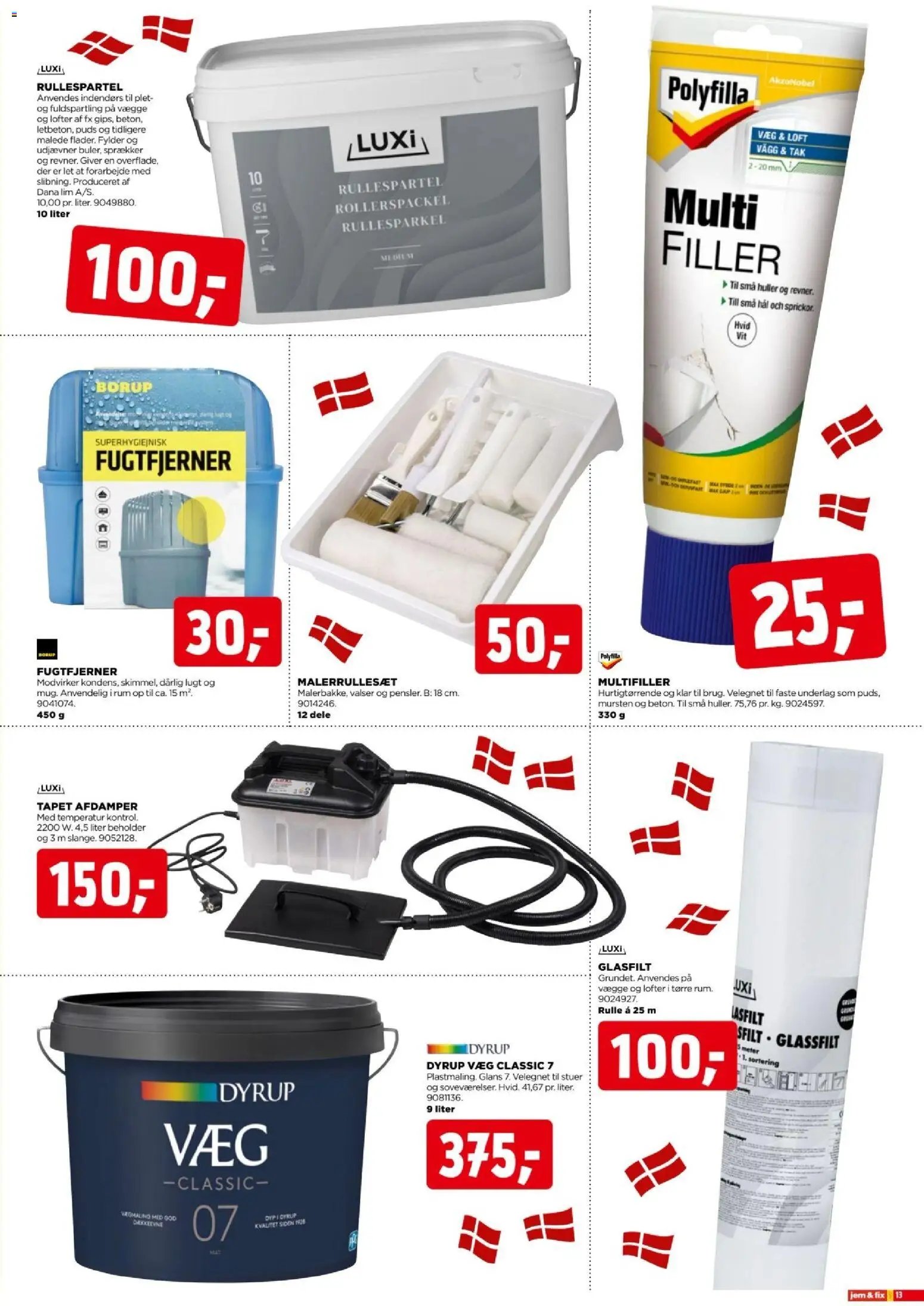 Nye Jem & fix tilbud fra 18/10/2026