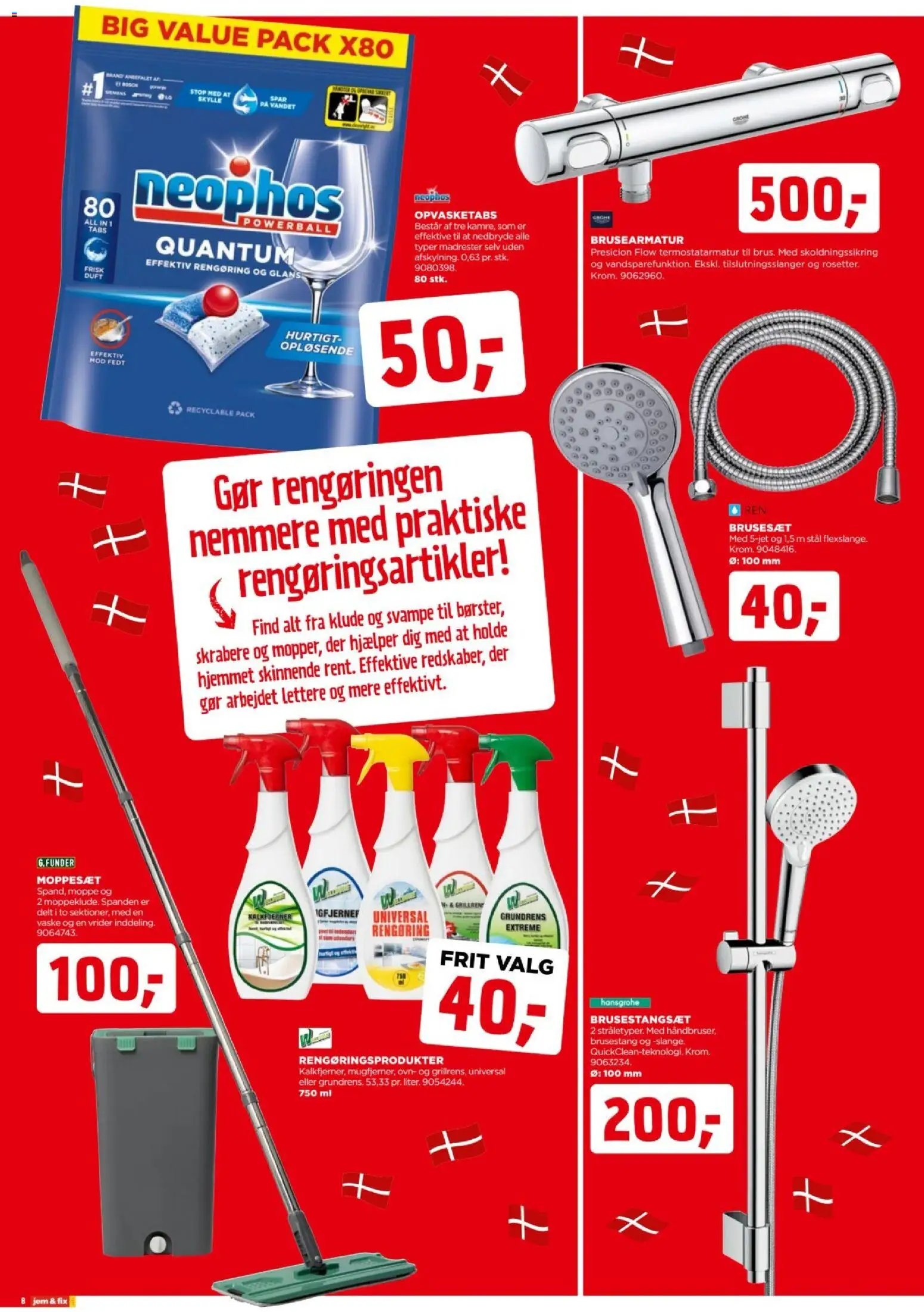 Nye Jem & fix tilbud fra 18/10/2026