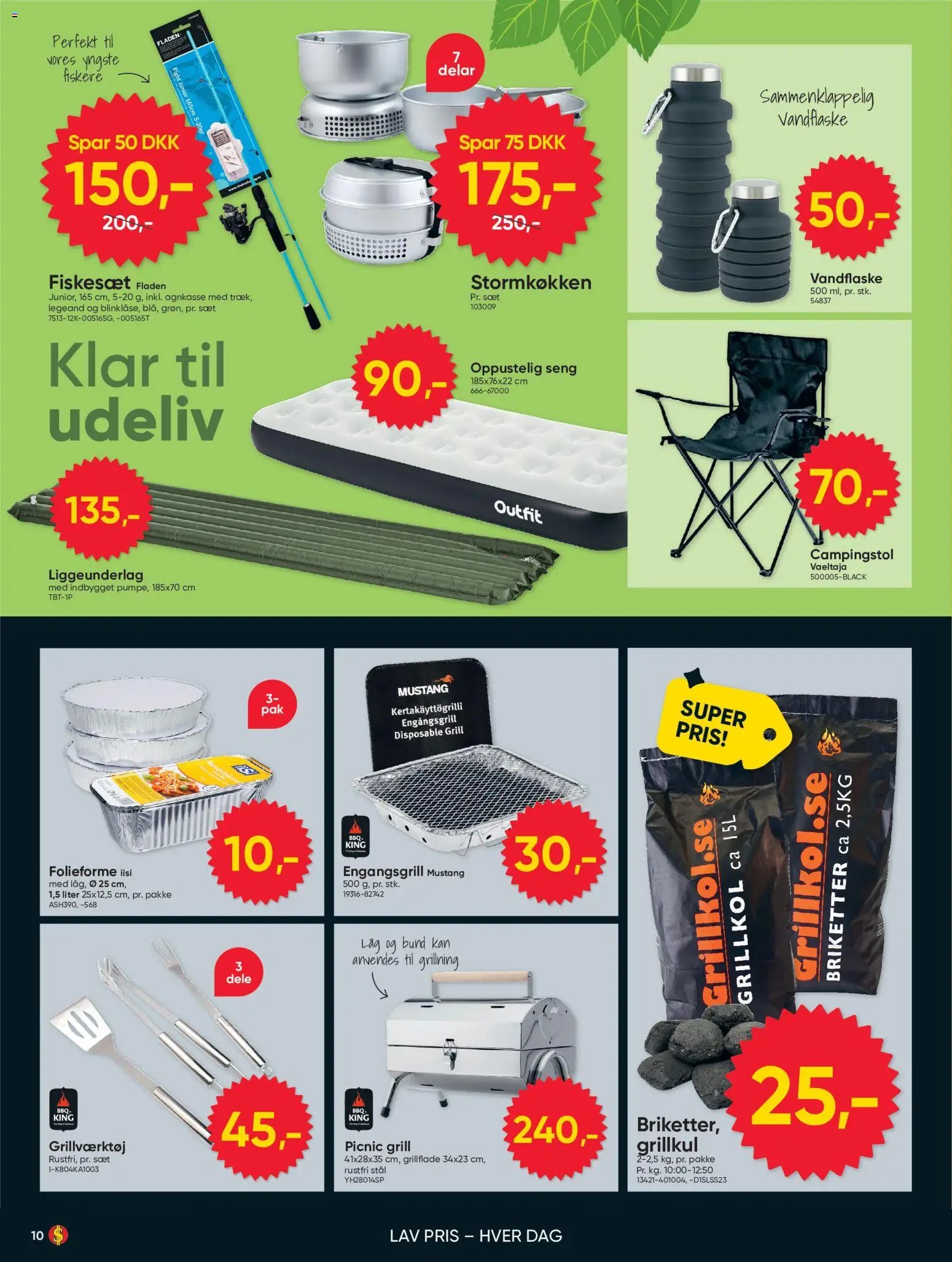 Bigdollar tilbudsavis fra 03/07/2026 Big Dollar - Tillbudsavis