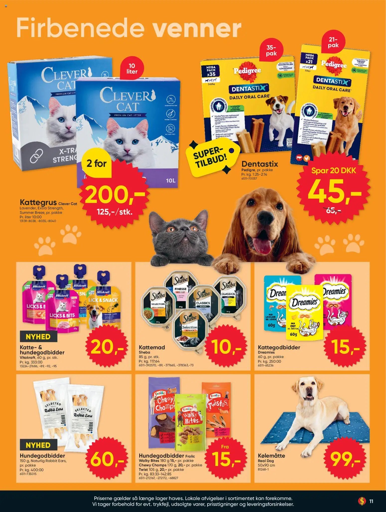 Bigdollar tilbudsavis fra 03/07/2026 Big Dollar - Tillbudsavis