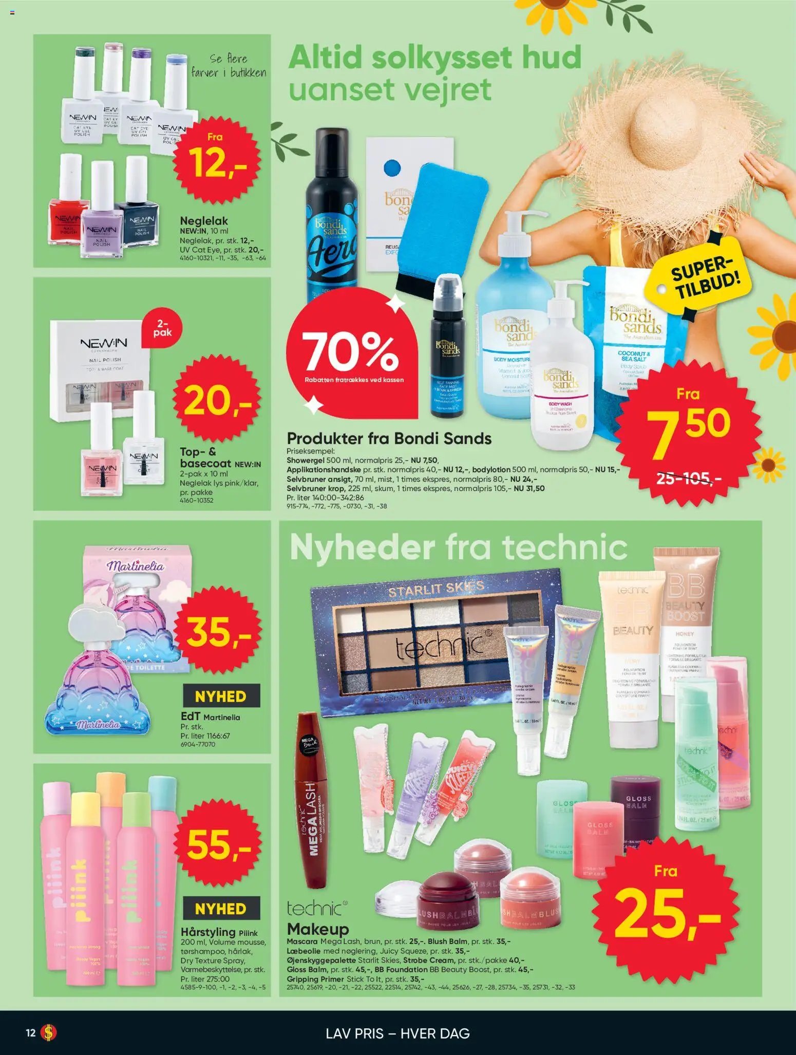 Bigdollar tilbudsavis fra 03/07/2026 Big Dollar - Tillbudsavis