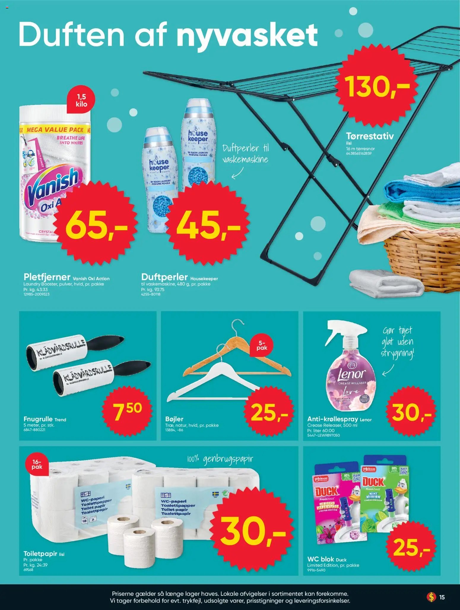 Bigdollar tilbudsavis fra 03/07/2026 Big Dollar - Tillbudsavis