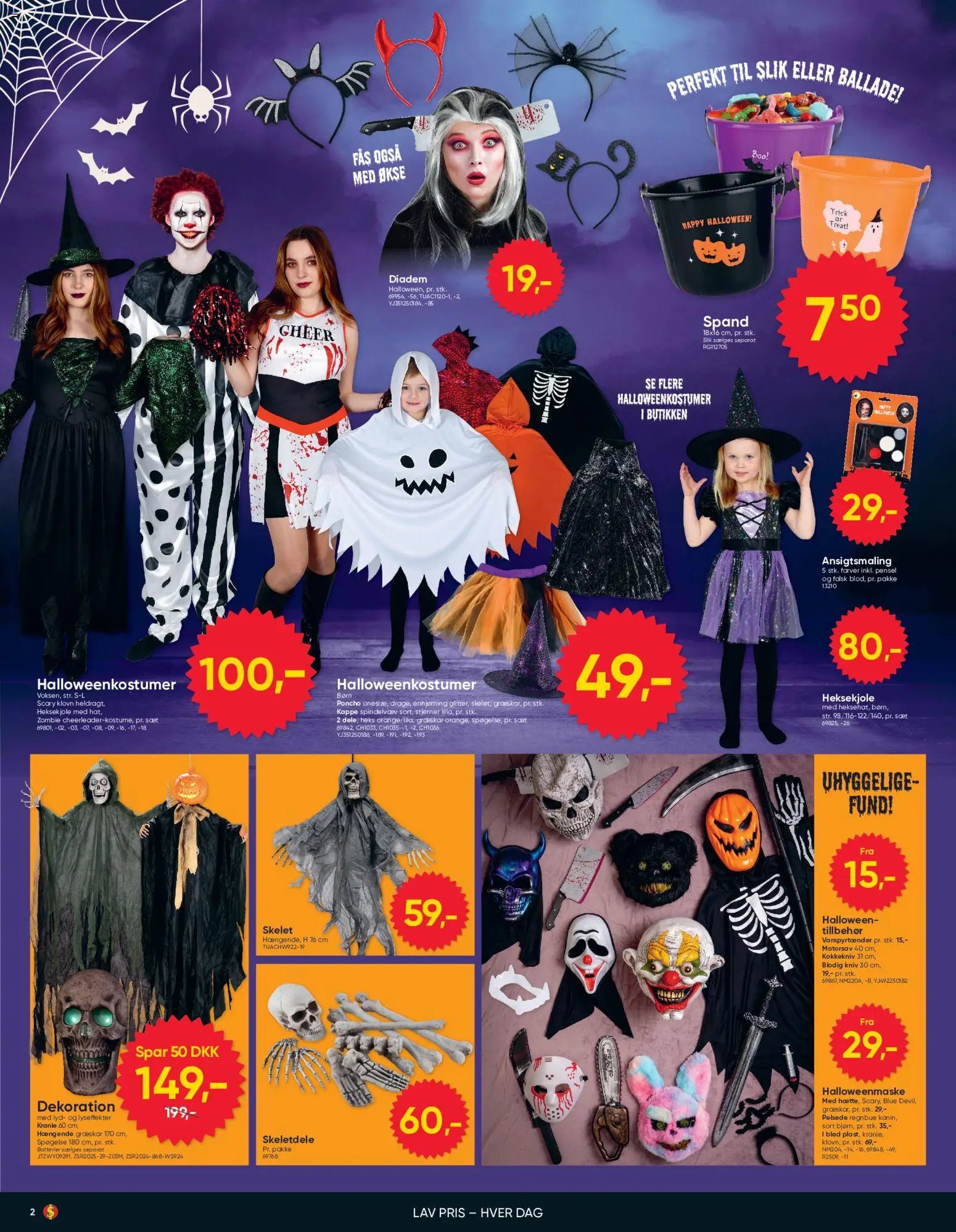 Nye Bigdollar tilbud fra 09/10/2026