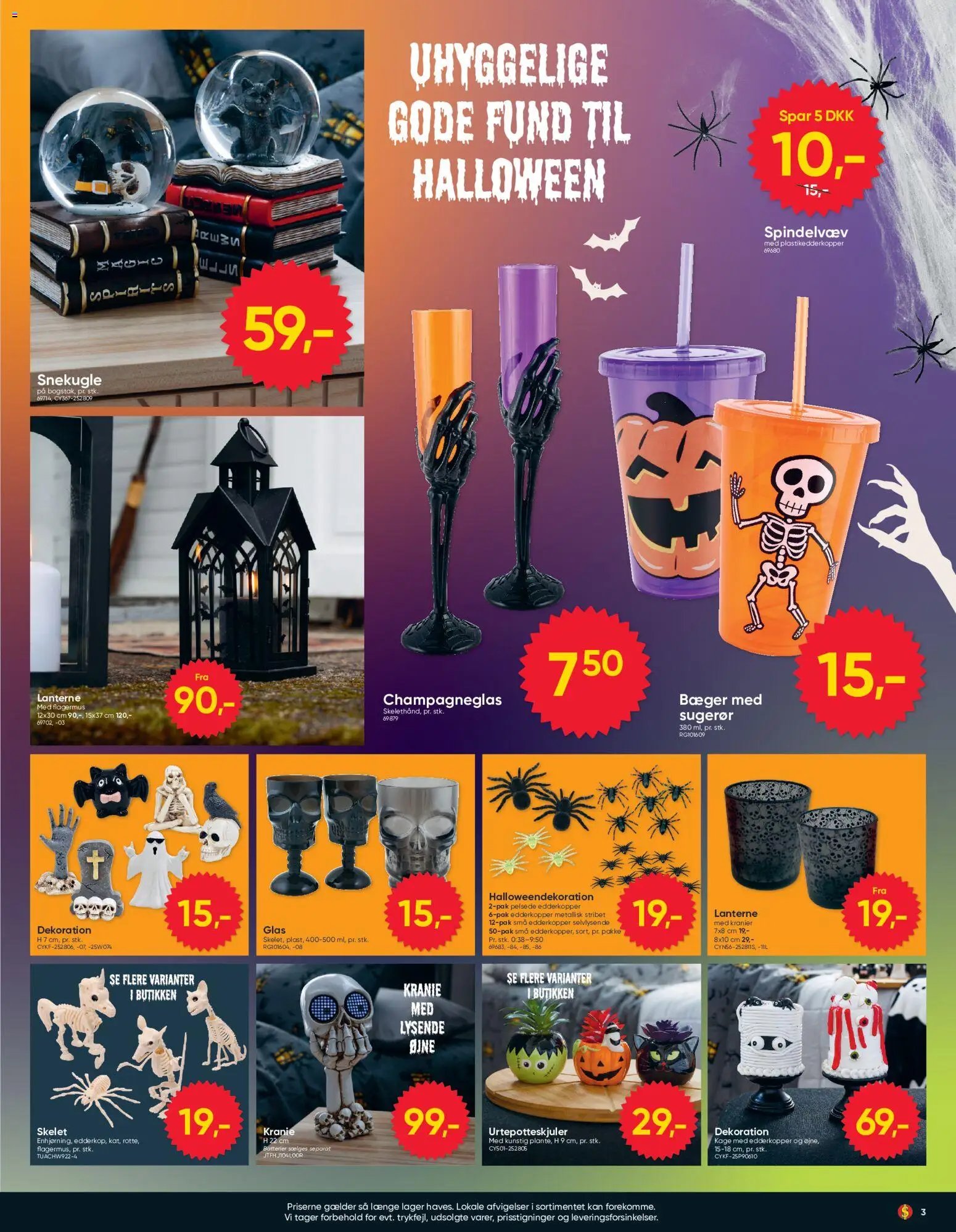 Nye Bigdollar tilbud fra 09/10/2026