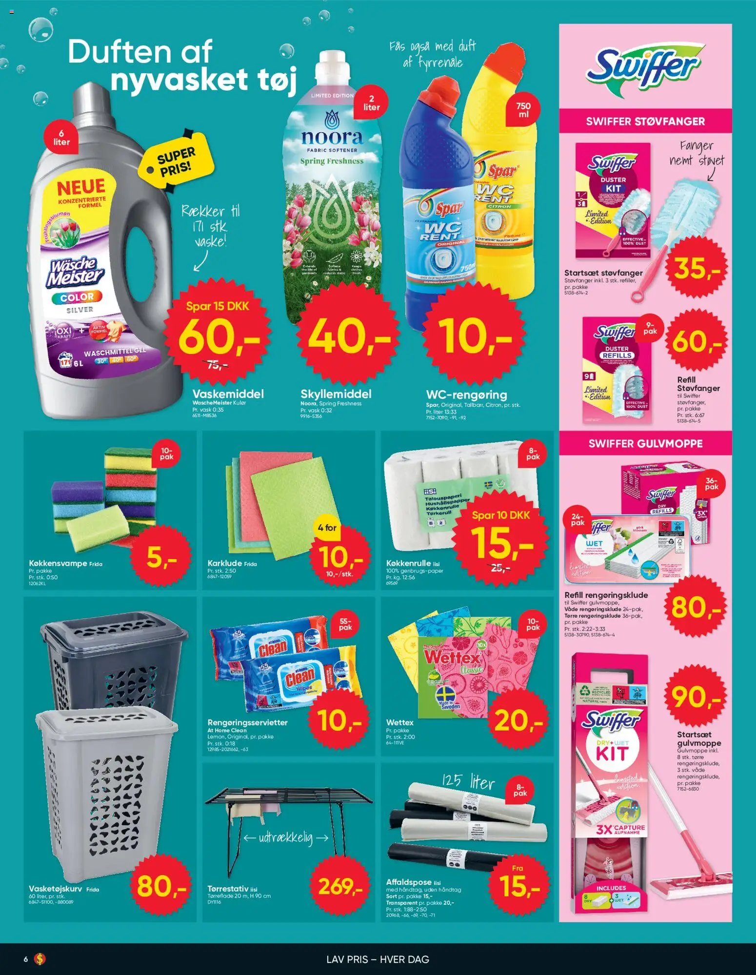 Nye Bigdollar tilbud fra 09/10/2026