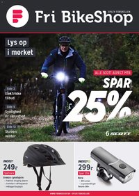 Fri BikeShop tilbudsavis fra 31/10/2025 Black Friday