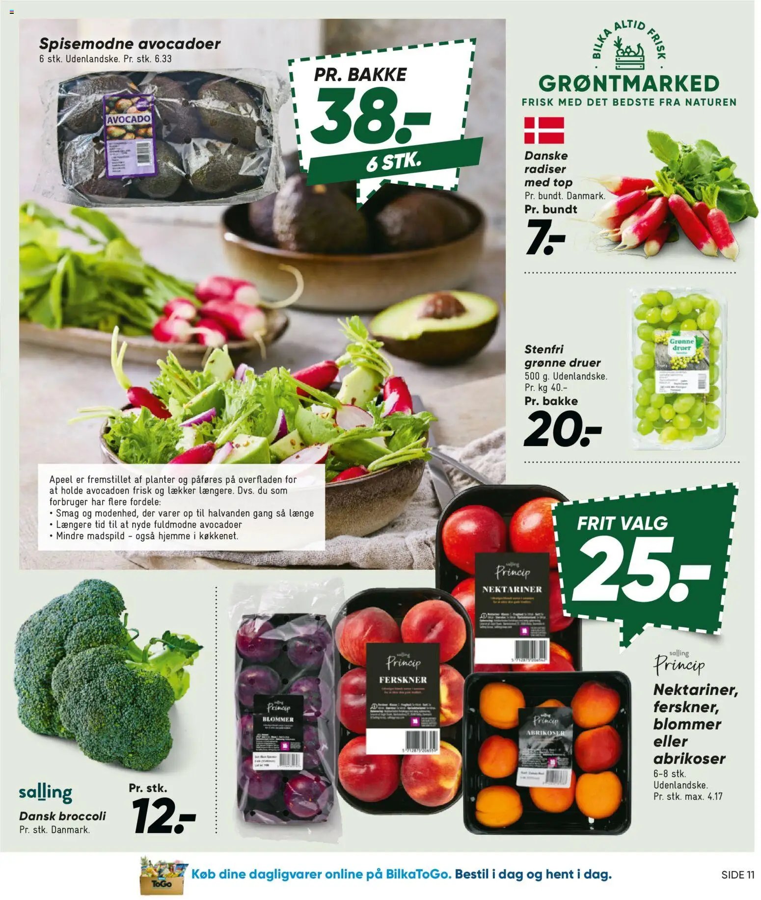 Bilka tilbudsavis fra 10/07/2026 Bilka - Tilbudsavis uge 29