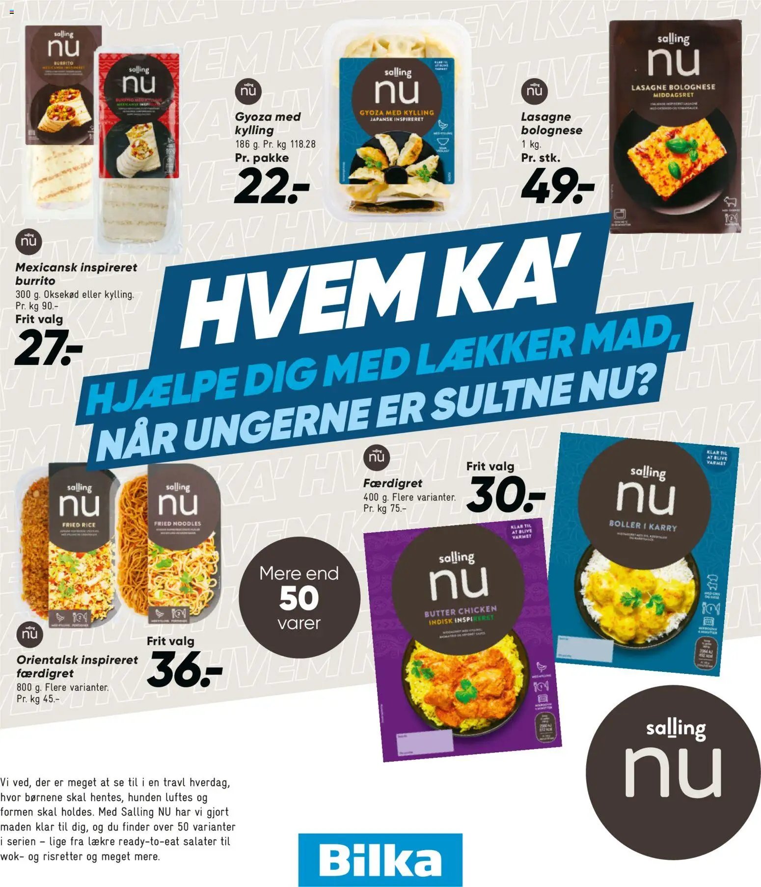 Bilka tilbudsavis fra 10/07/2026 Bilka - Tilbudsavis uge 29
