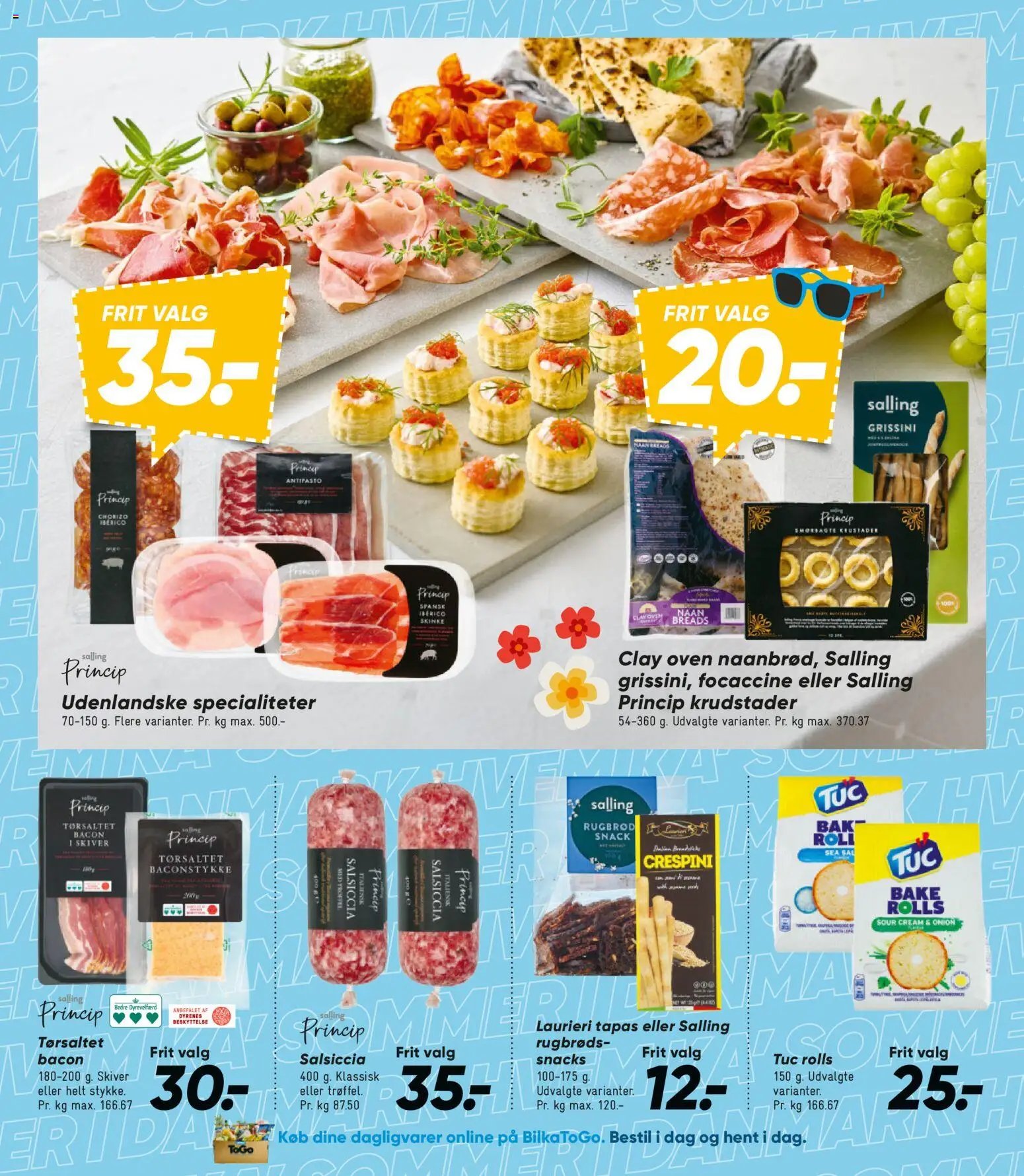 Bilka tilbudsavis fra 10/07/2026 Bilka - Tilbudsavis uge 29