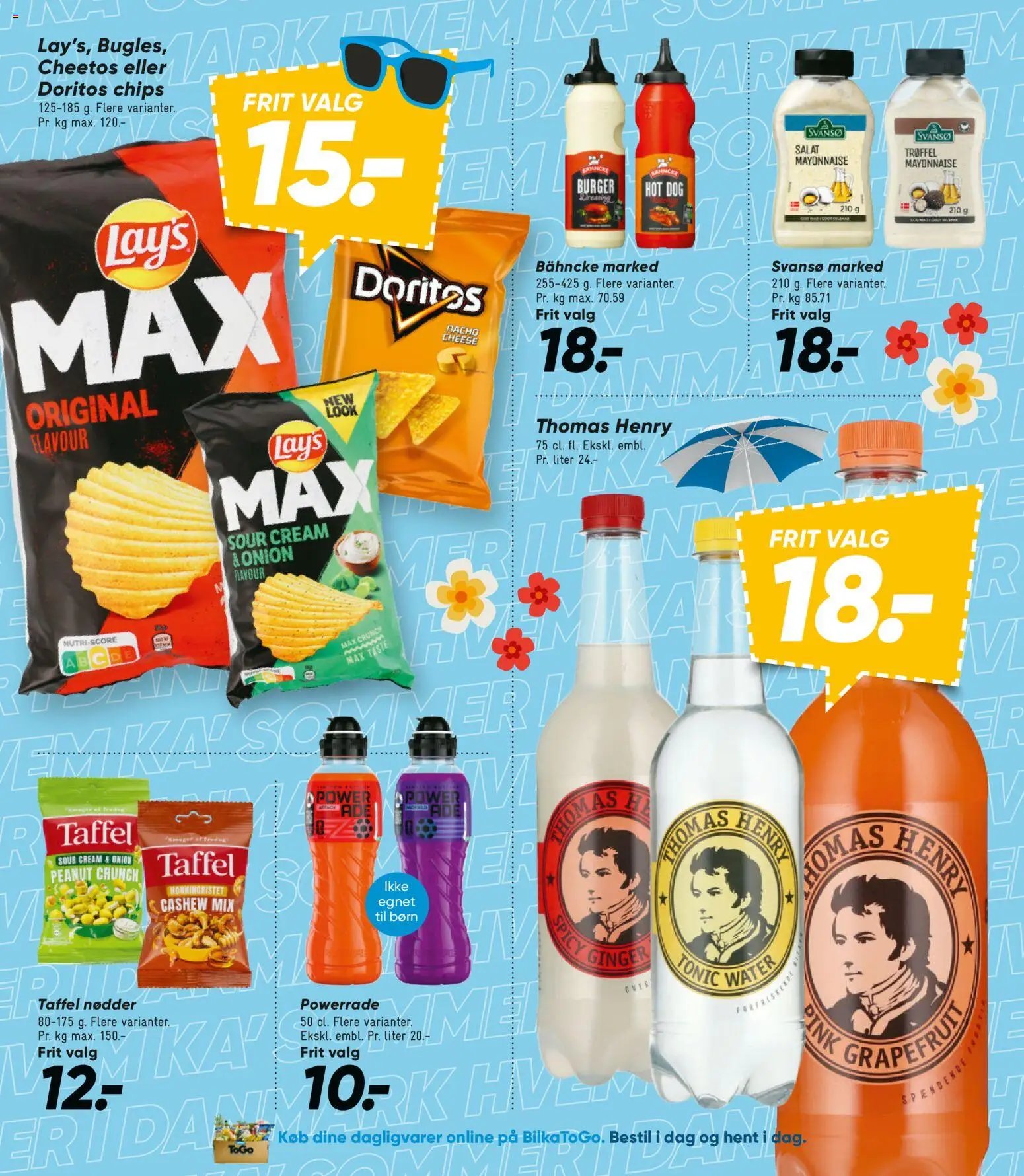 Bilka tilbudsavis fra 10/07/2026 Bilka - Tilbudsavis uge 29