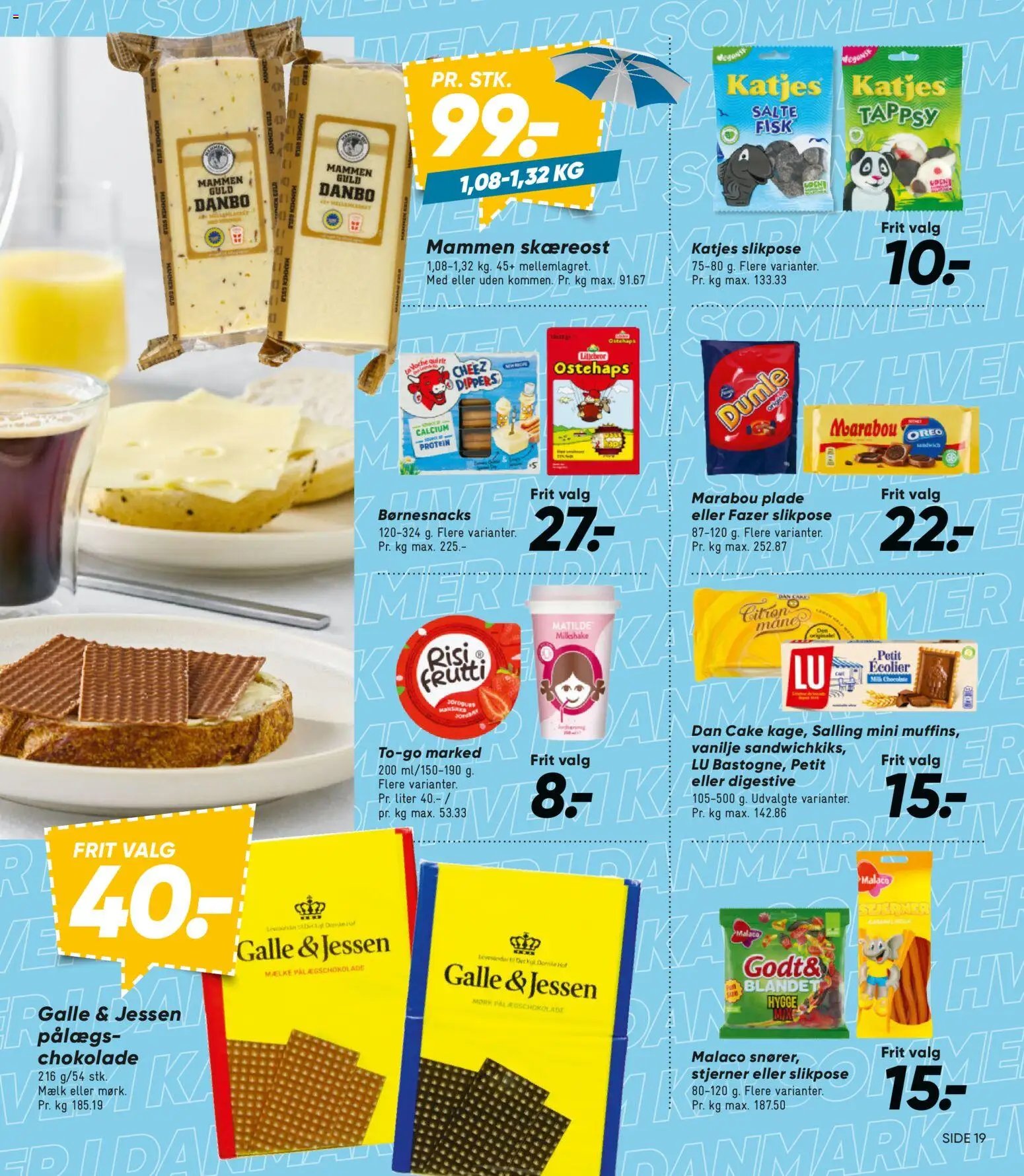 Bilka tilbudsavis fra 10/07/2026 Bilka - Tilbudsavis uge 29