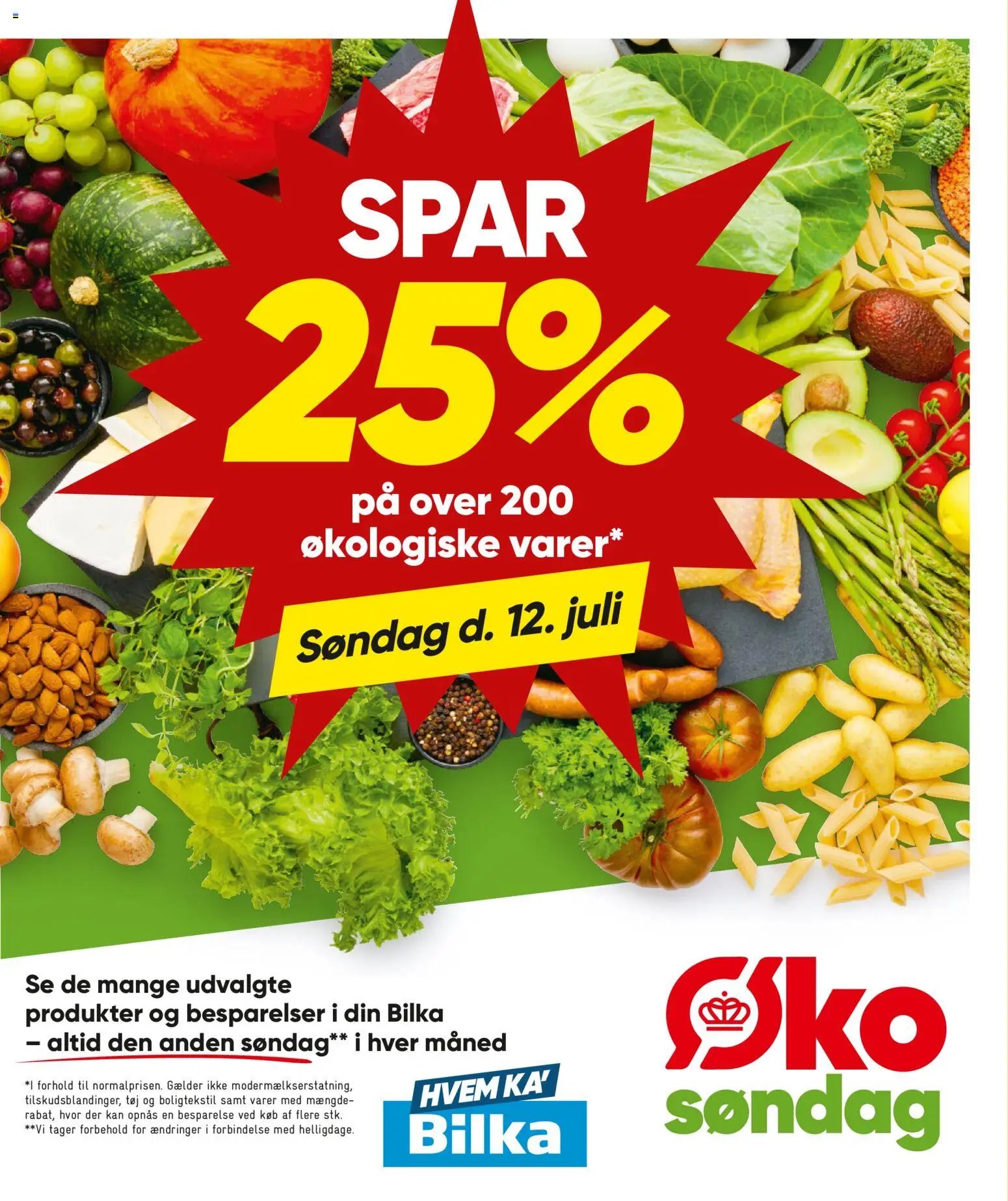 Bilka tilbudsavis fra 10/07/2026 Bilka - Tilbudsavis uge 29