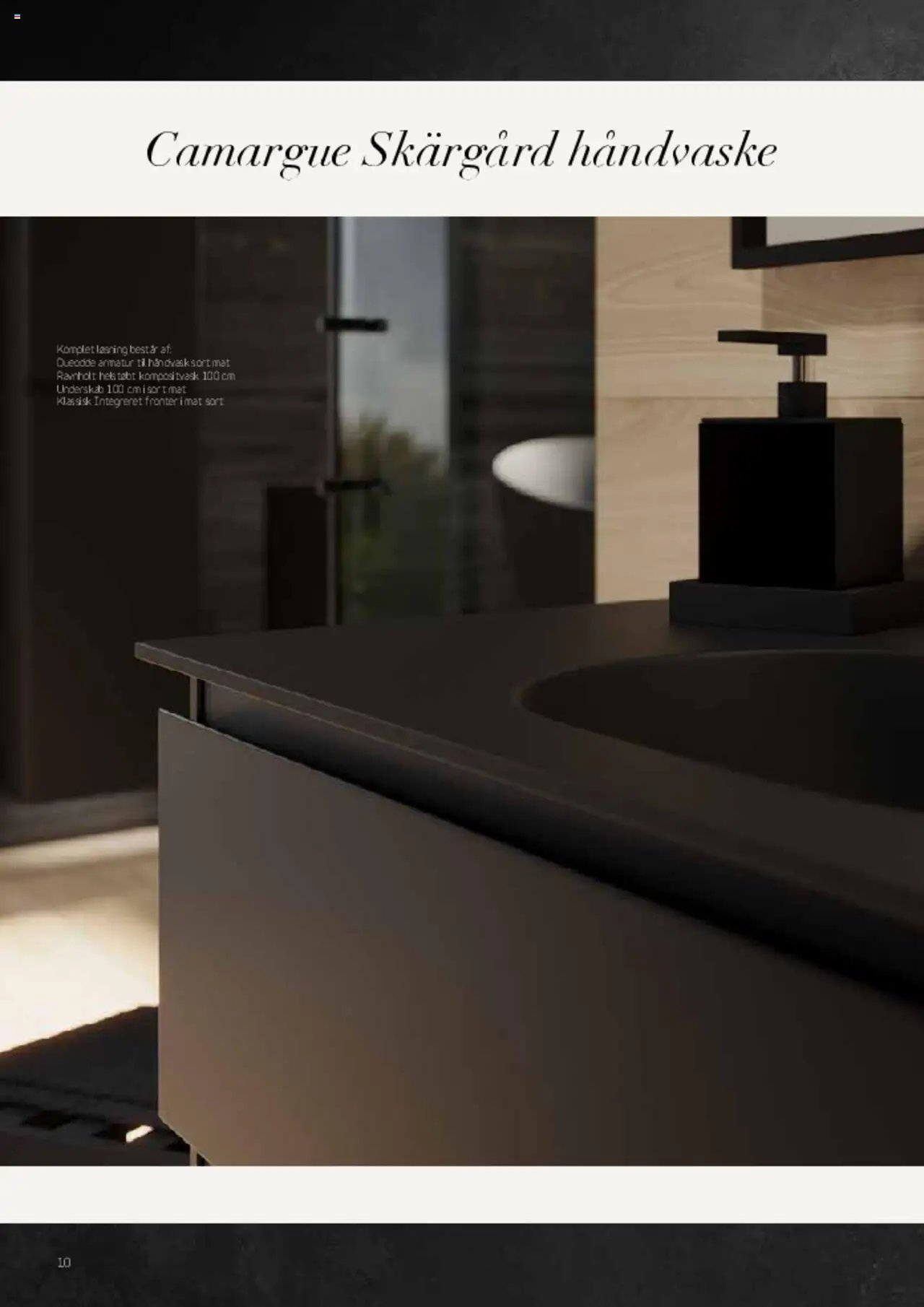 Bauhaus tilbudsavis fra 01/03/2025 Camargue Skärgård