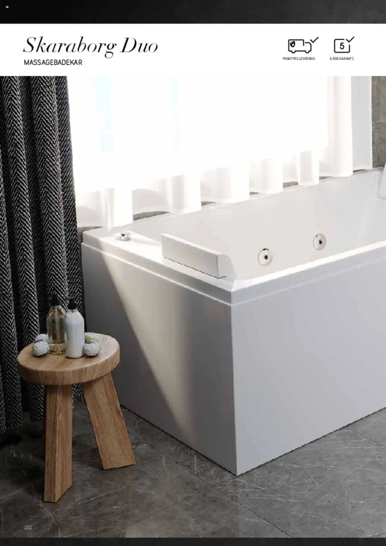 Bauhaus tilbudsavis fra 01/03/2025 Camargue Skärgård