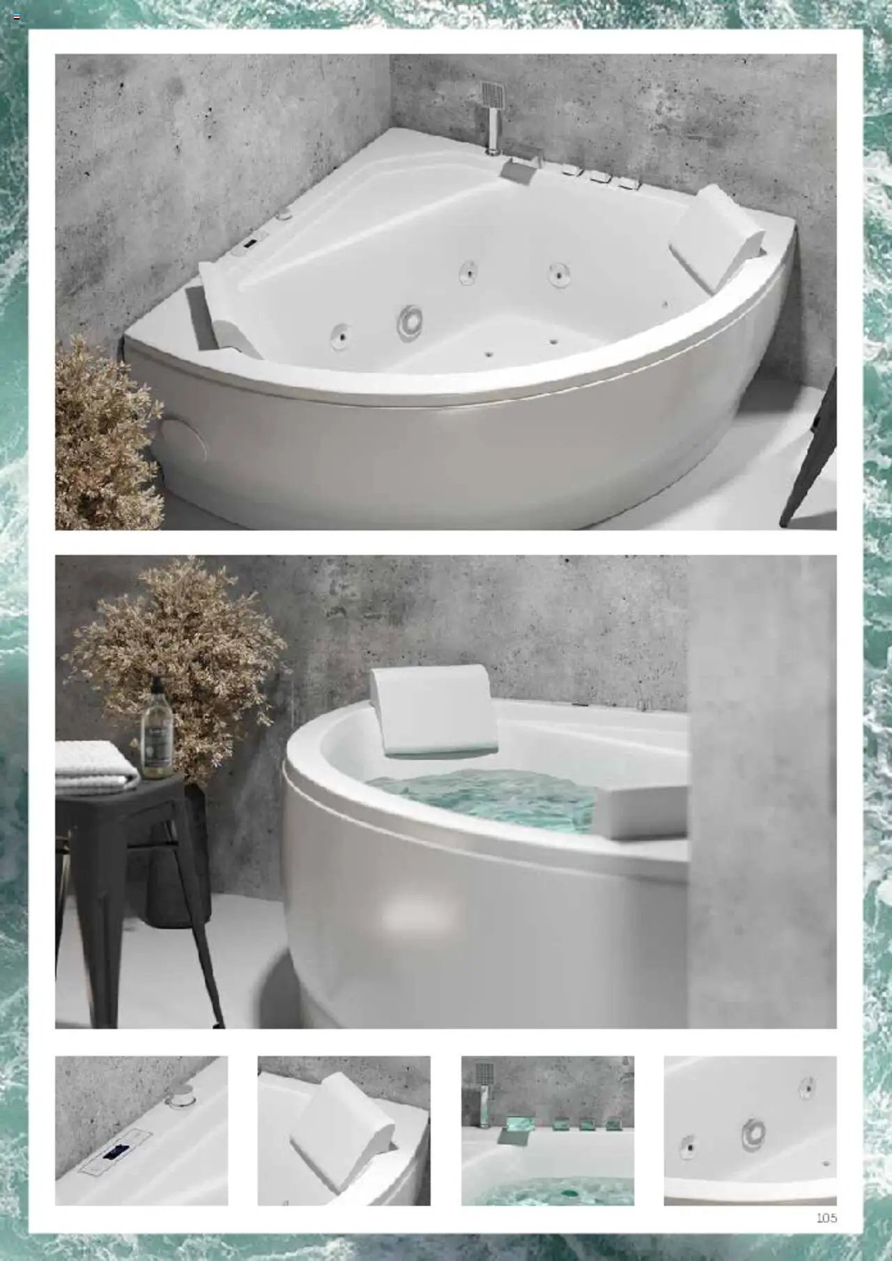 Bauhaus tilbudsavis fra 01/03/2025 Camargue Skärgård