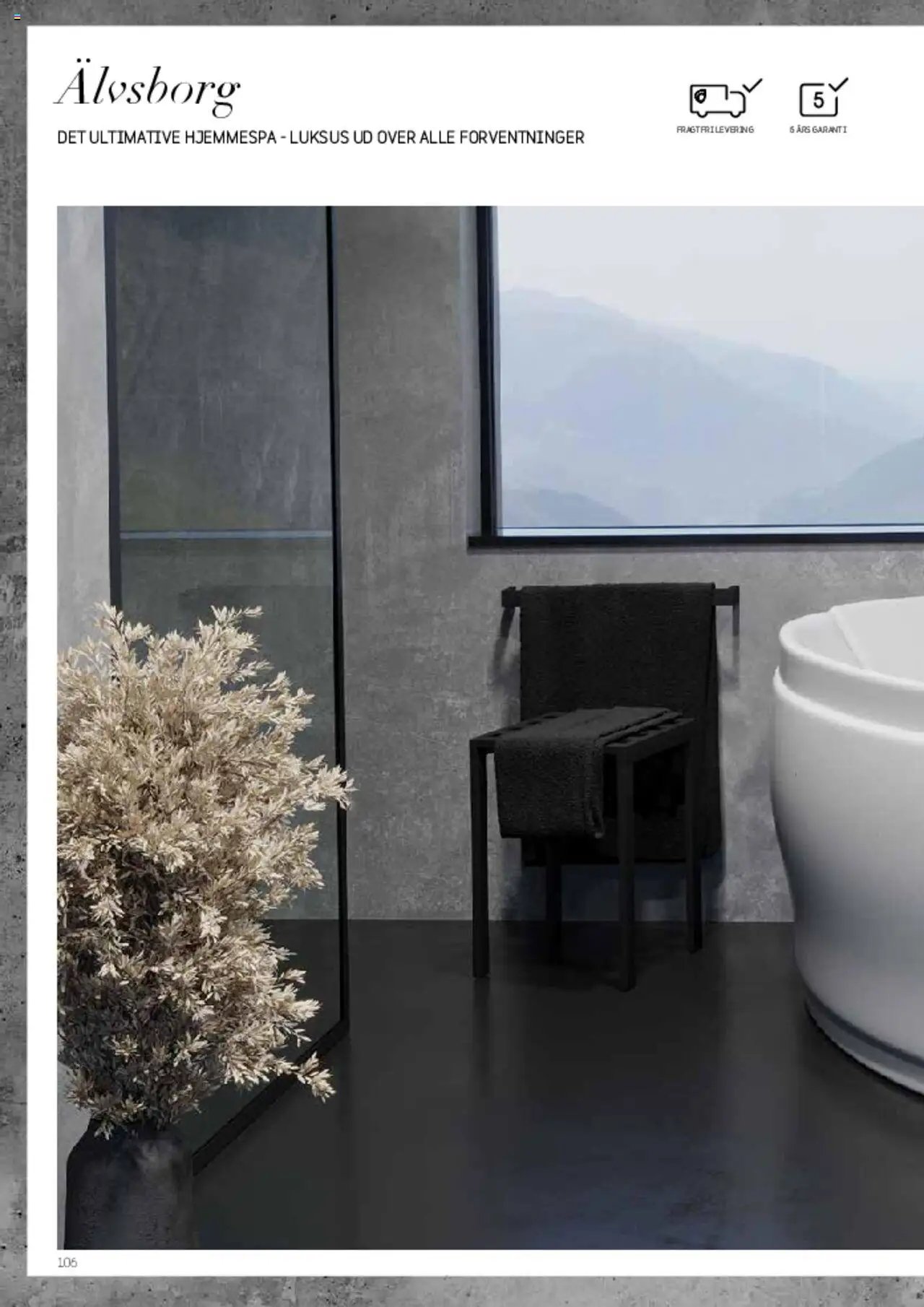 Bauhaus tilbudsavis fra 01/03/2025 Camargue Skärgård