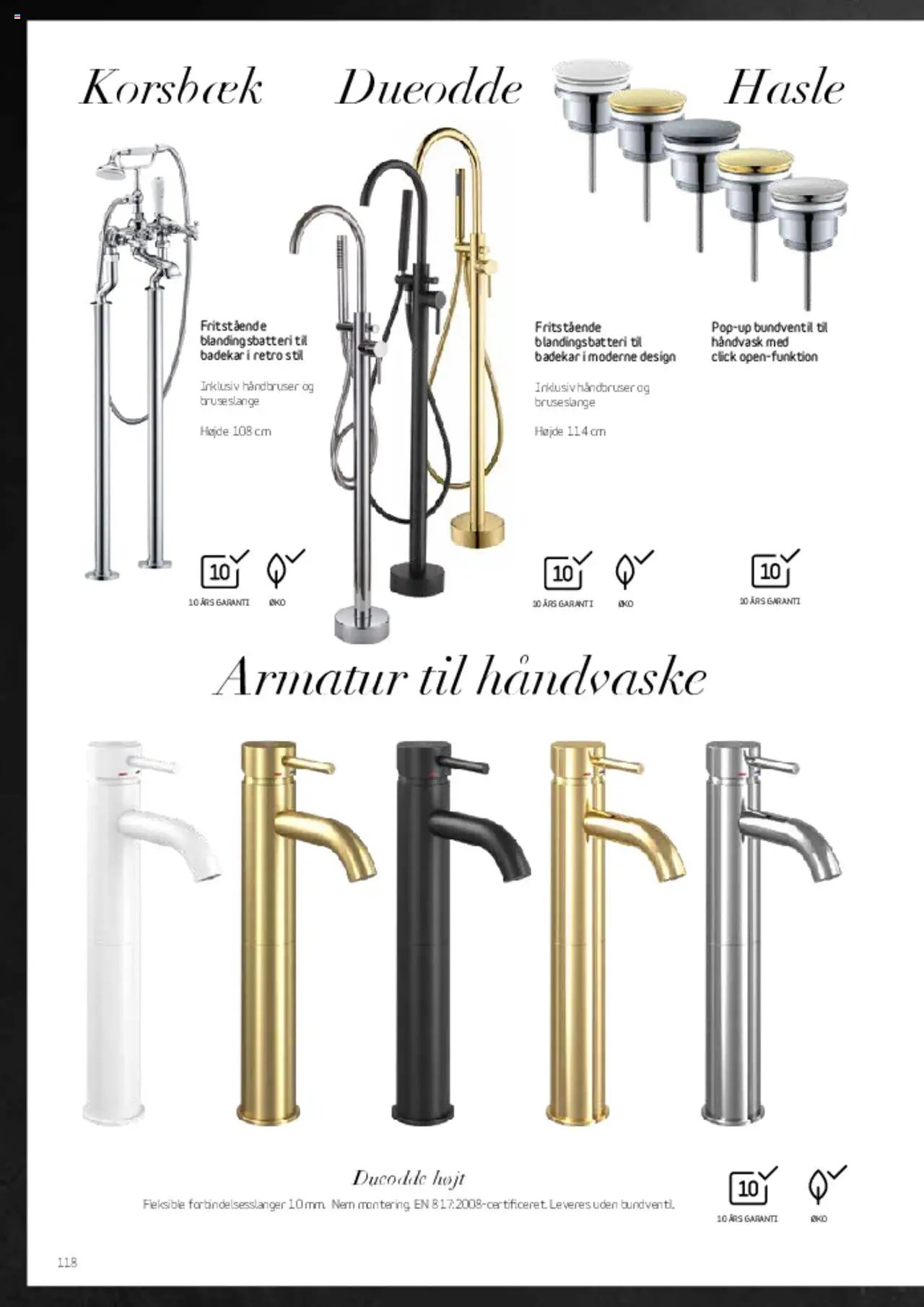 Bauhaus tilbudsavis fra 01/03/2025 Camargue Skärgård