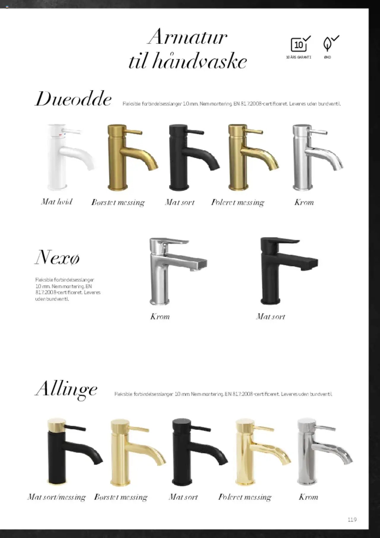 Bauhaus tilbudsavis fra 01/03/2025 Camargue Skärgård