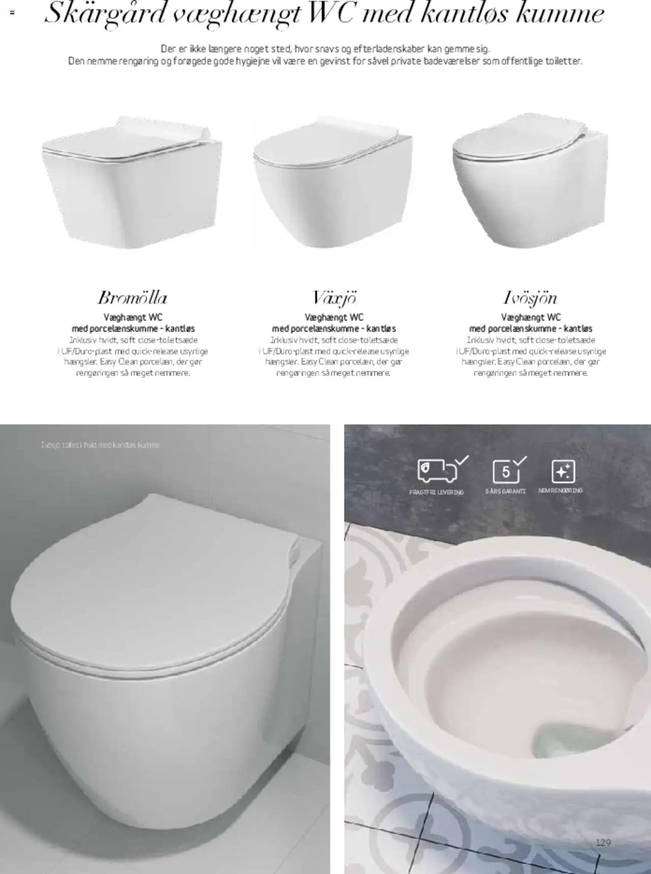 Bauhaus tilbudsavis fra 01/03/2025 Camargue Skärgård