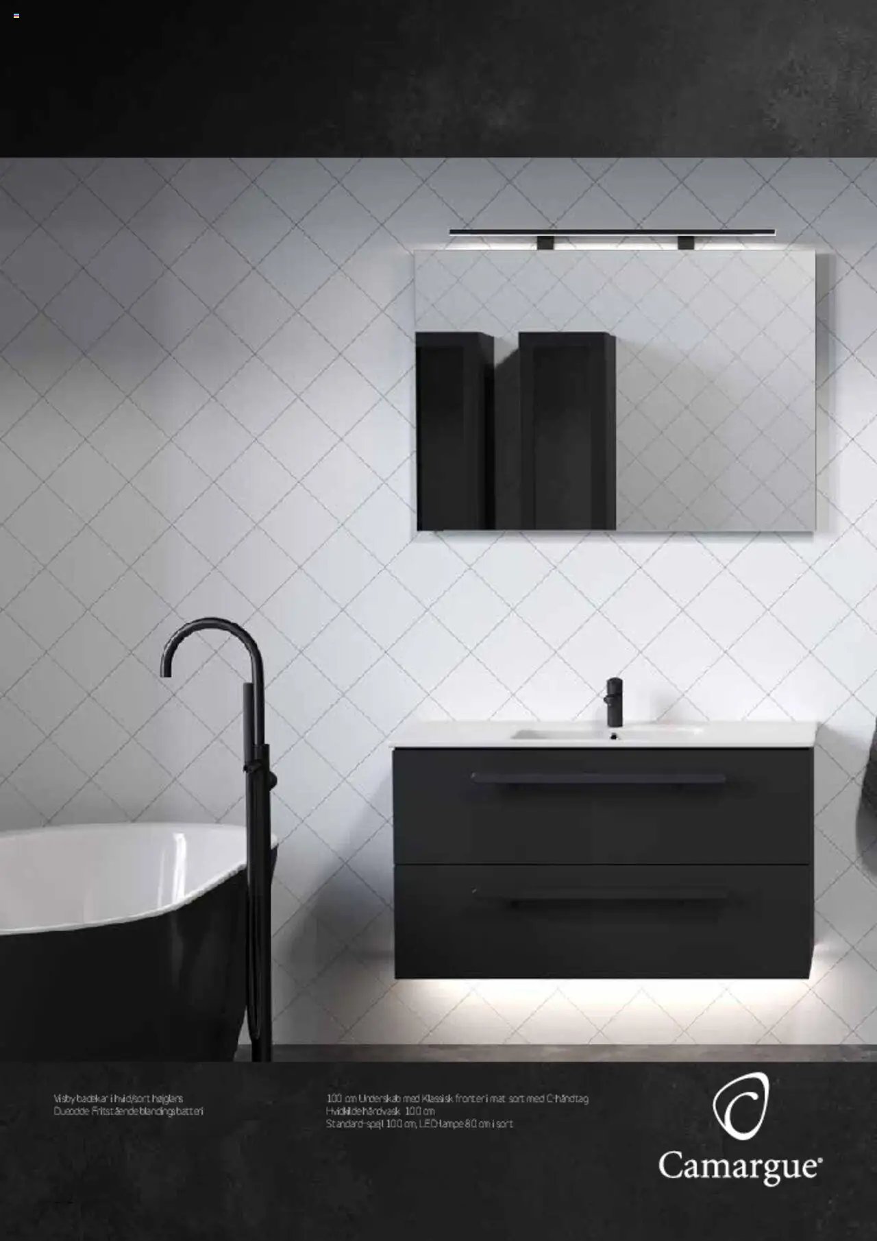 Bauhaus tilbudsavis fra 01/03/2025 Camargue Skärgård