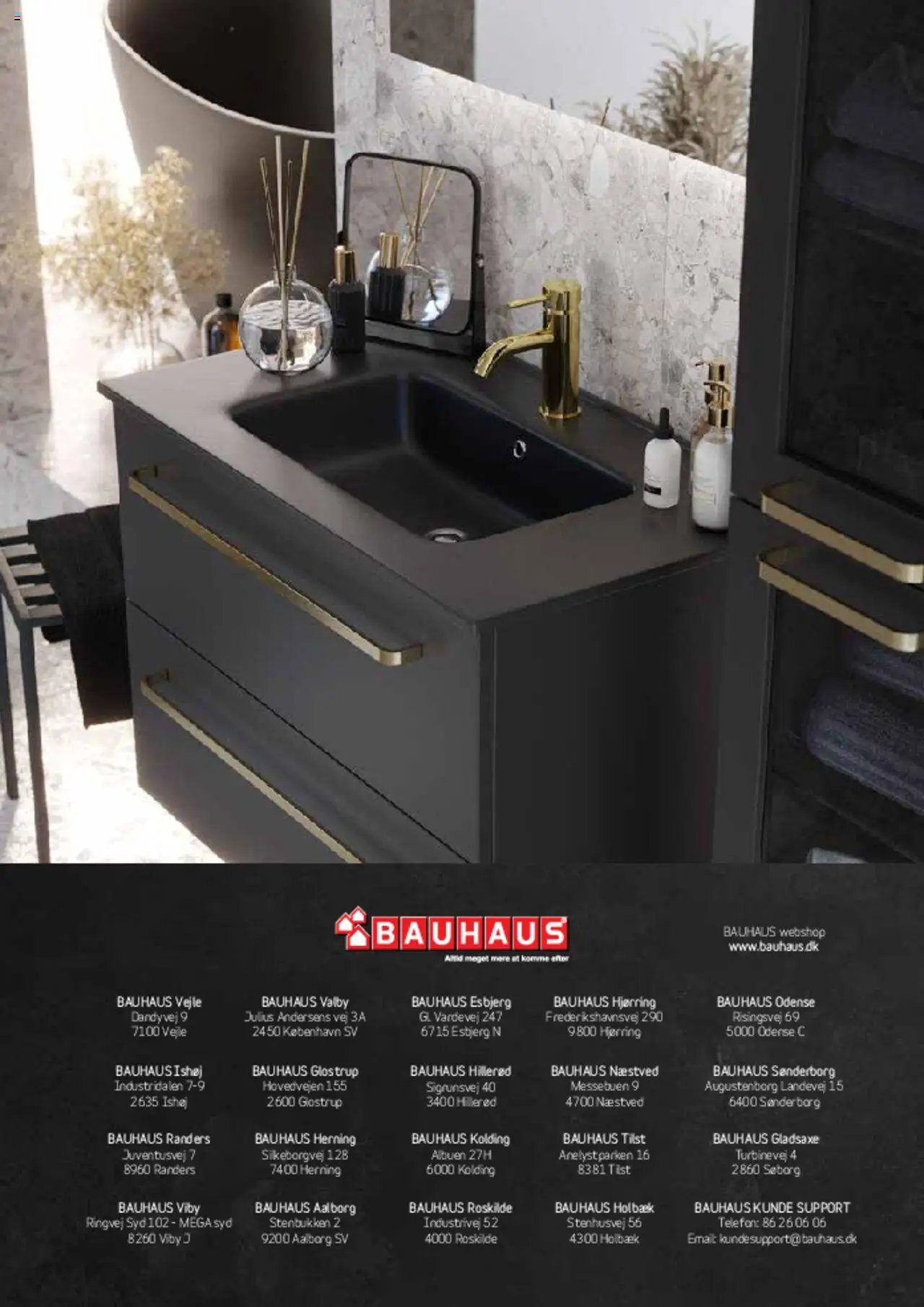 Bauhaus tilbudsavis fra 01/03/2025 Camargue Skärgård