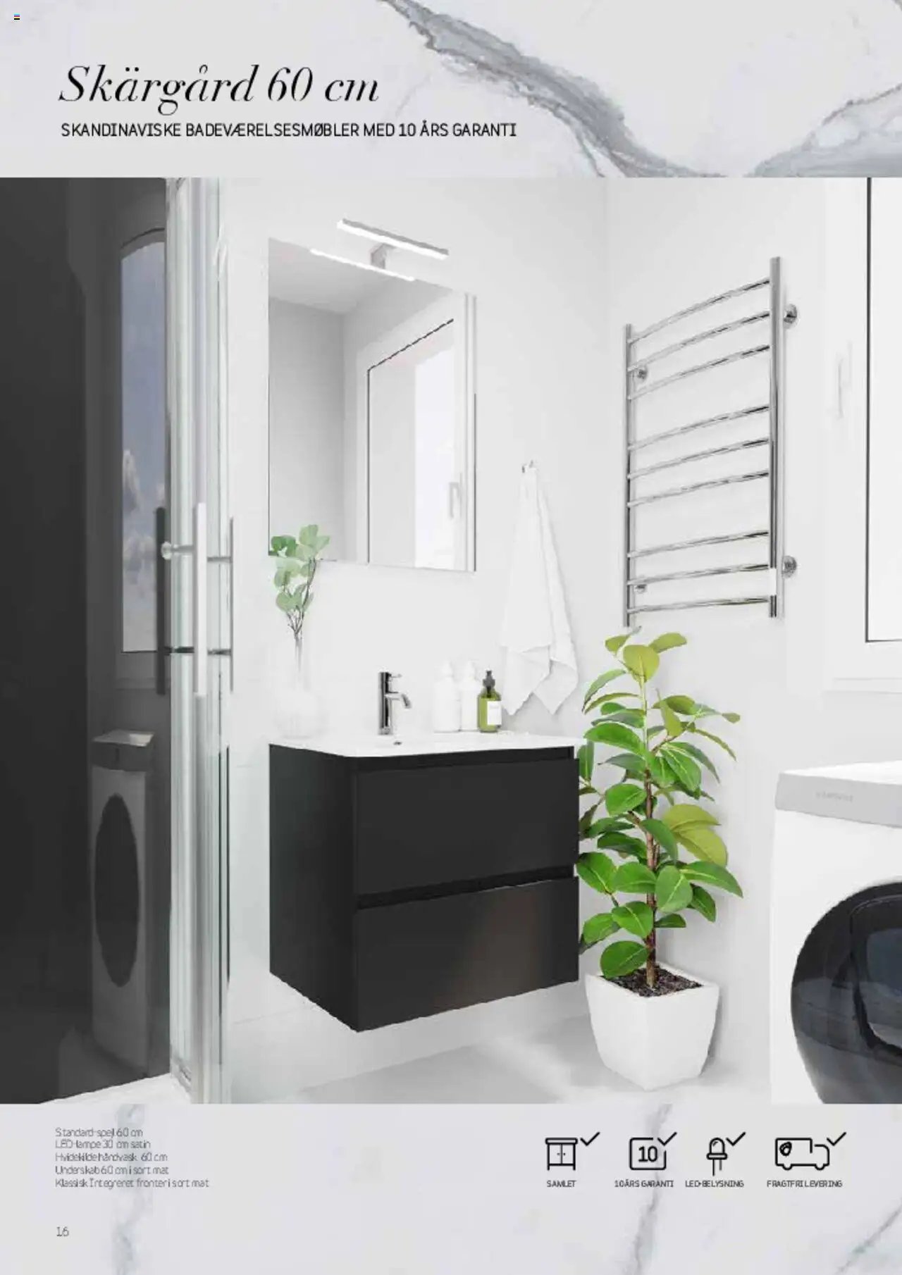 Bauhaus tilbudsavis fra 01/03/2025 Camargue Skärgård