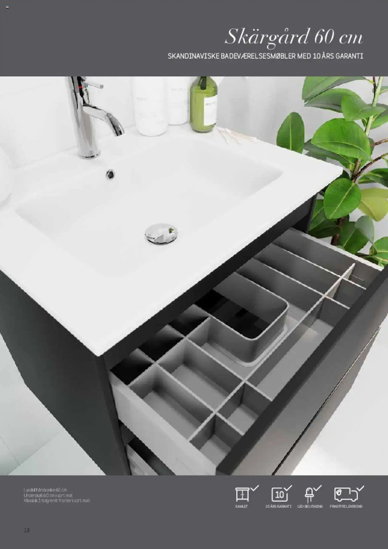 Bauhaus tilbudsavis fra 01/03/2025 Camargue Skärgård