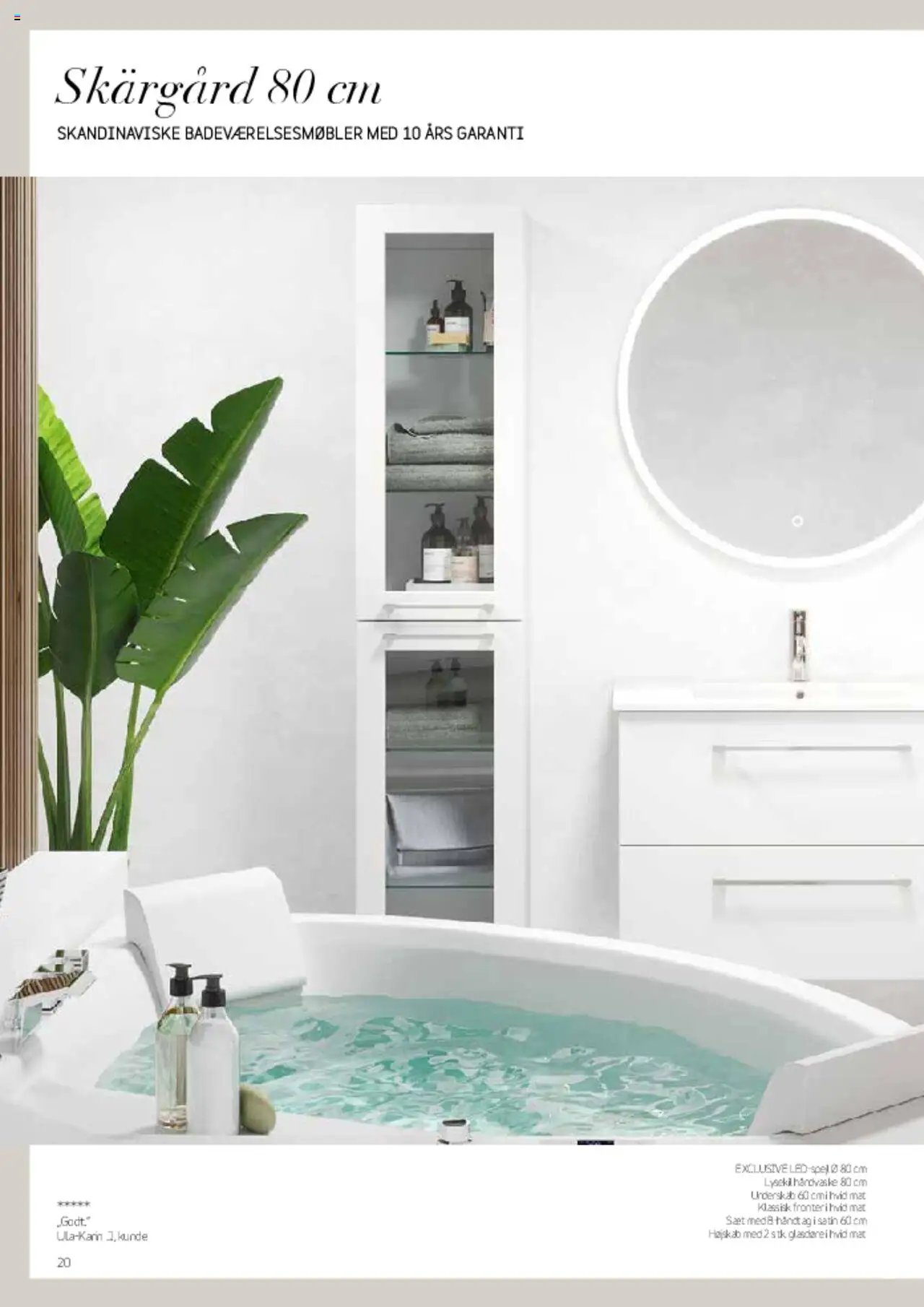 Bauhaus tilbudsavis fra 01/03/2025 Camargue Skärgård