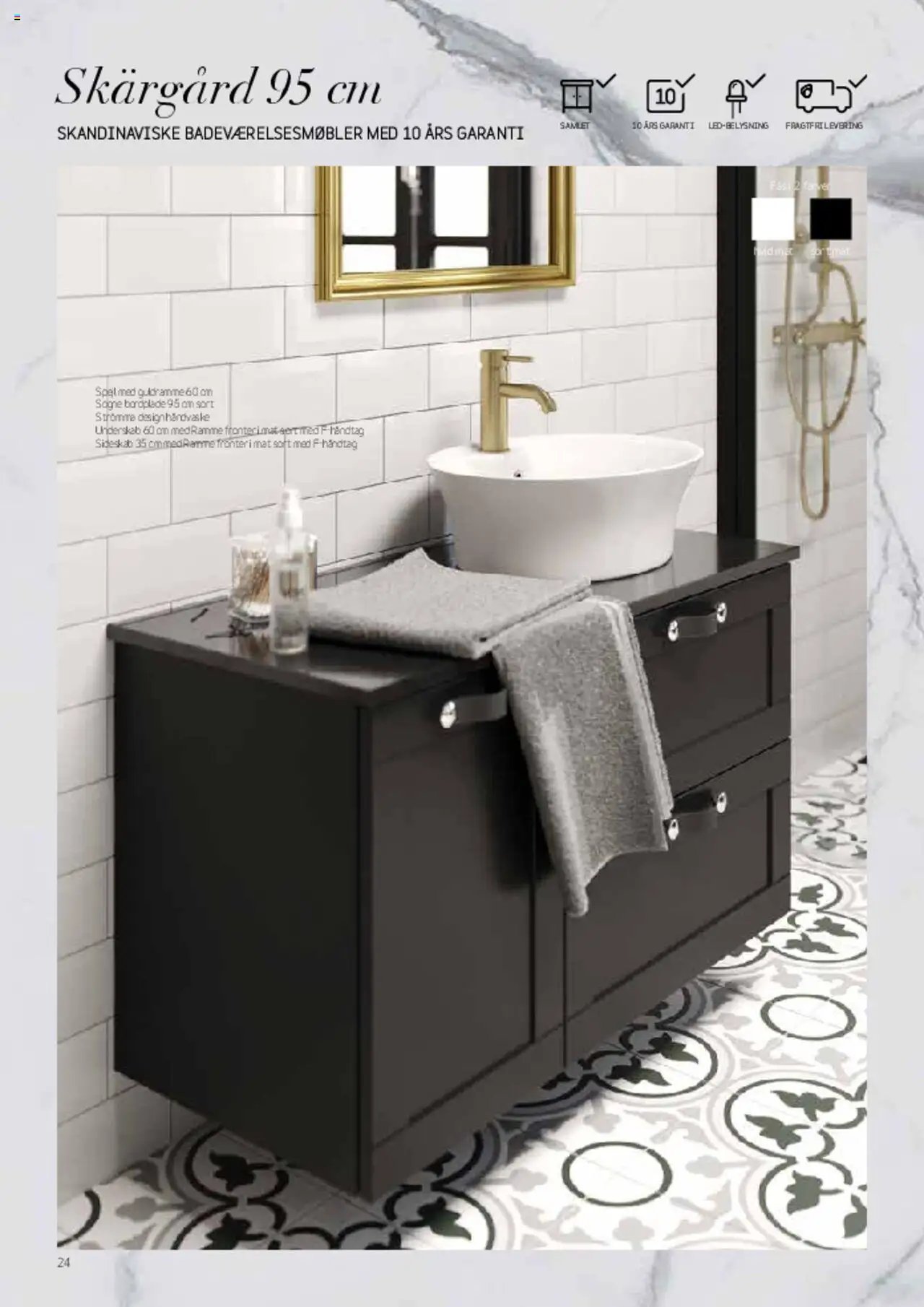 Bauhaus tilbudsavis fra 01/03/2025 Camargue Skärgård