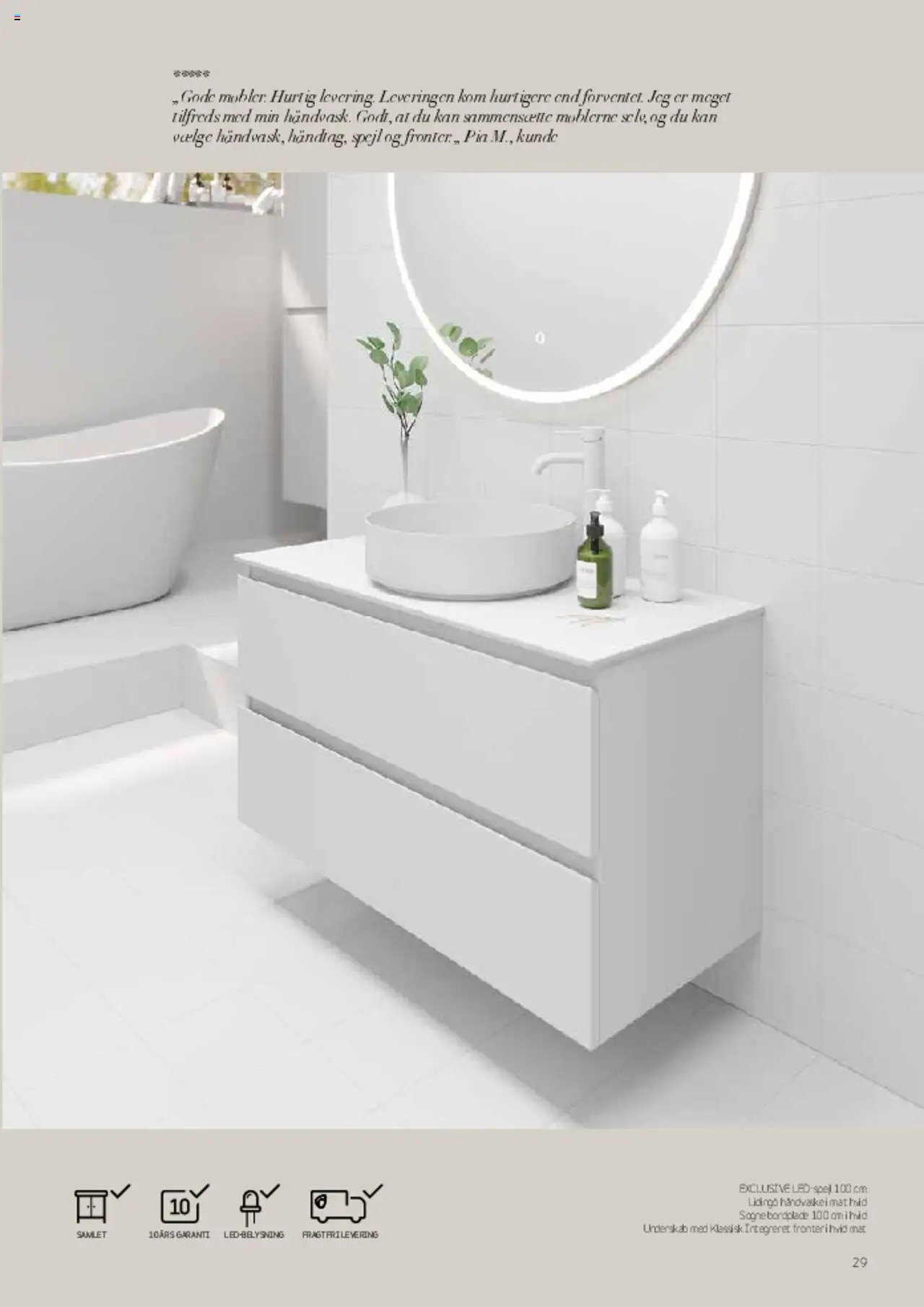 Bauhaus tilbudsavis fra 01/03/2025 Camargue Skärgård