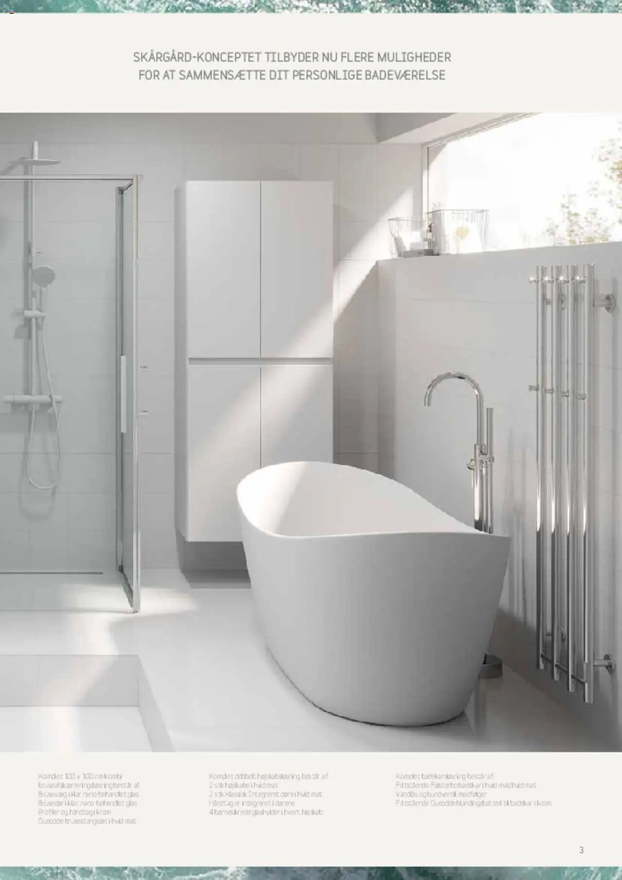 Bauhaus tilbudsavis fra 01/03/2025 Camargue Skärgård