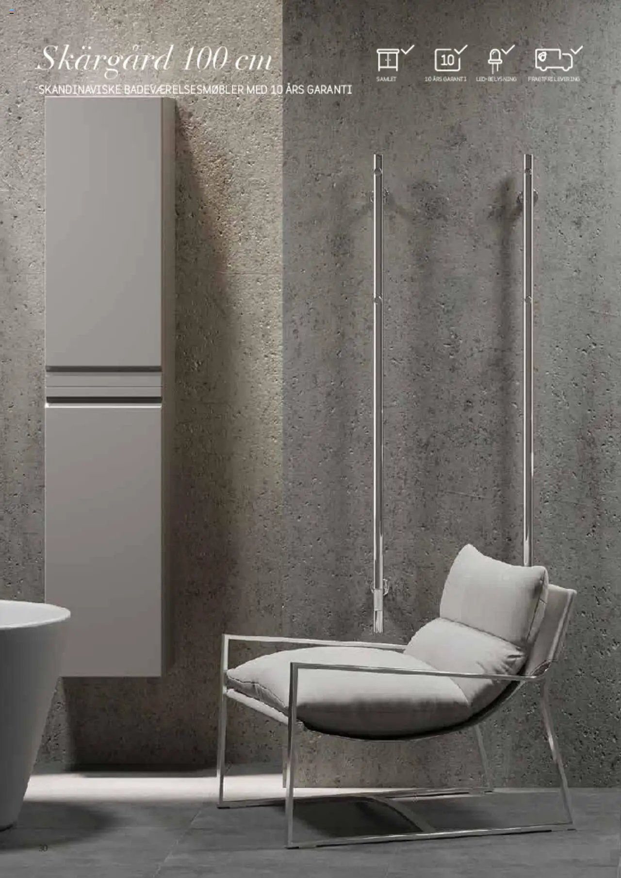 Bauhaus tilbudsavis fra 01/03/2025 Camargue Skärgård