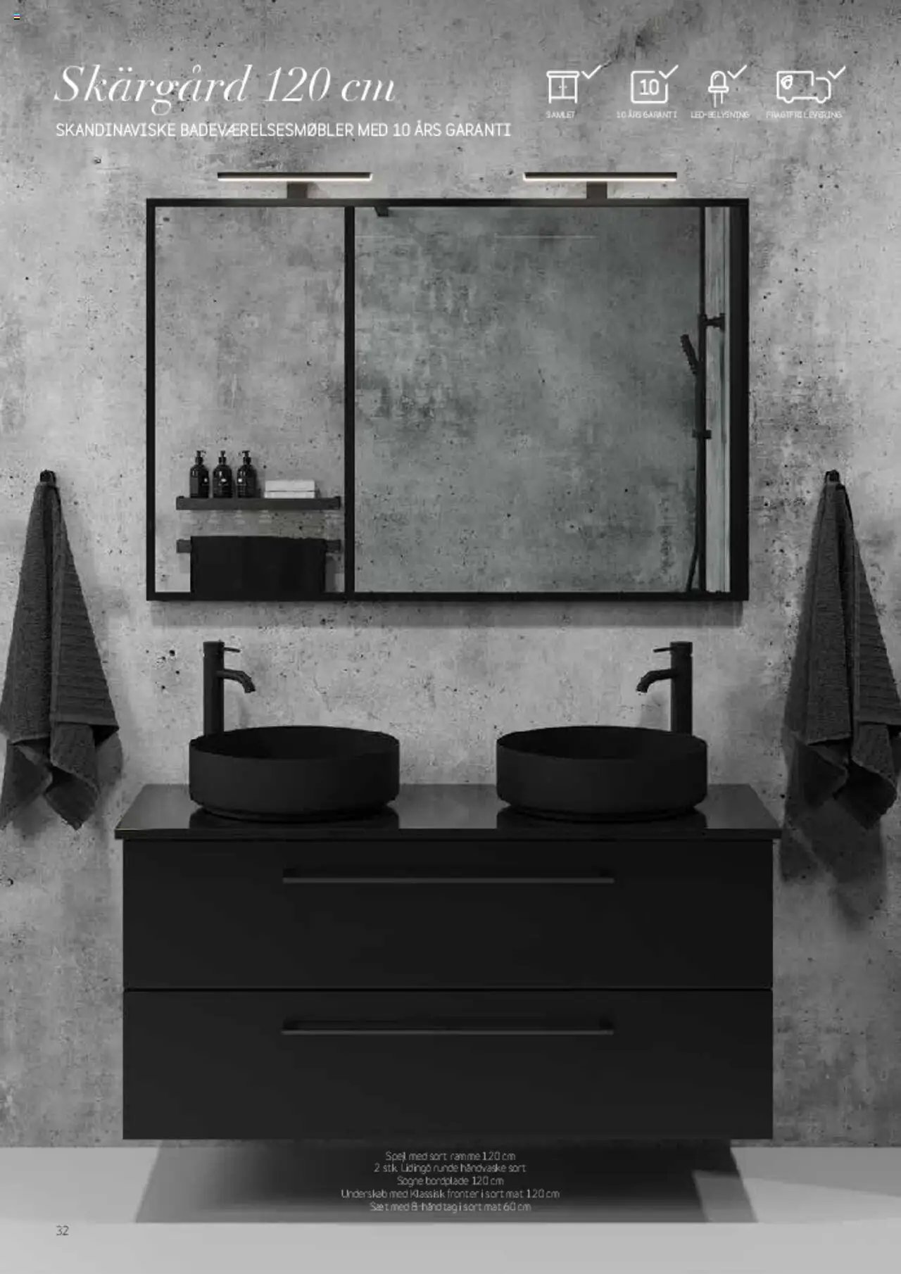 Bauhaus tilbudsavis fra 01/03/2025 Camargue Skärgård