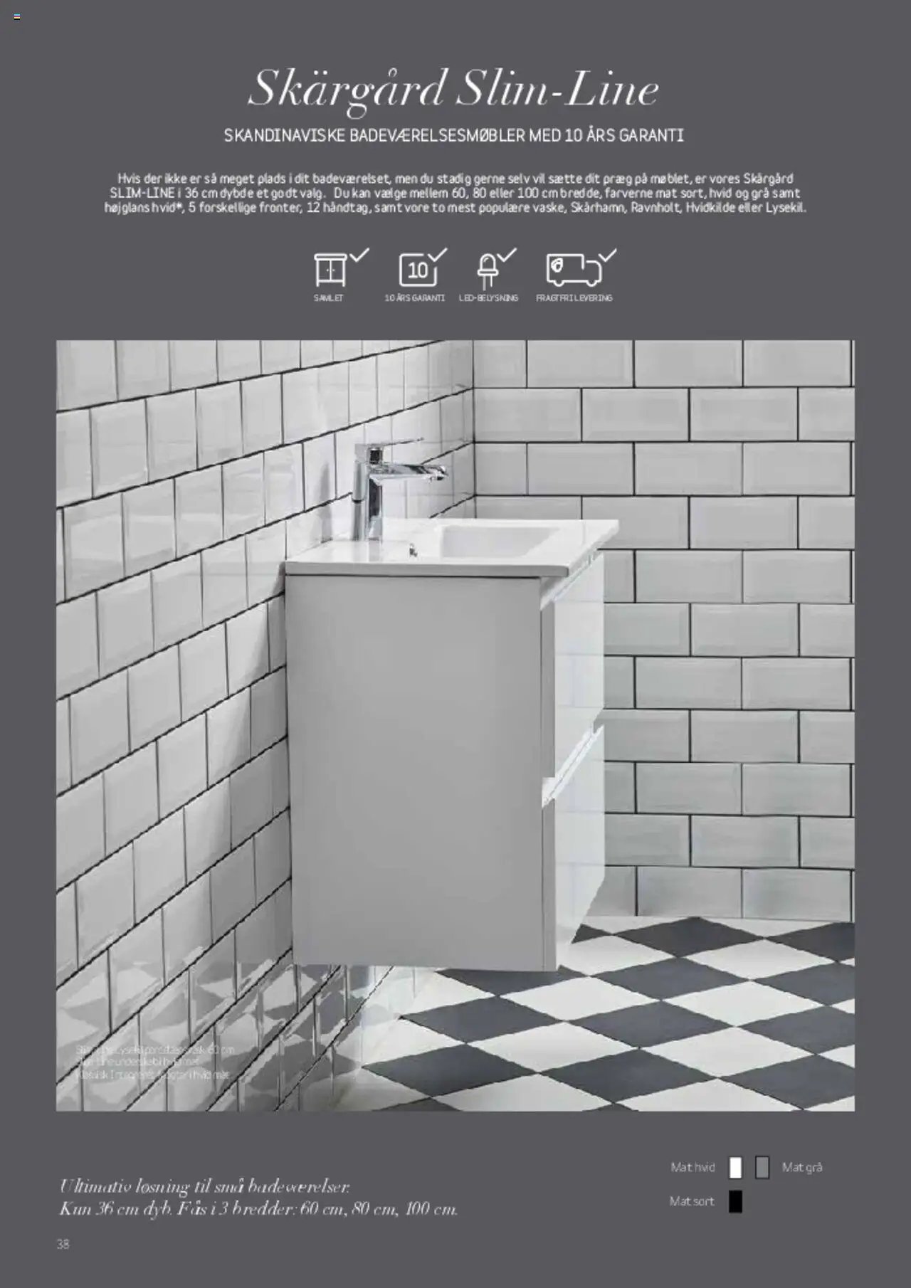 Bauhaus tilbudsavis fra 01/03/2025 Camargue Skärgård