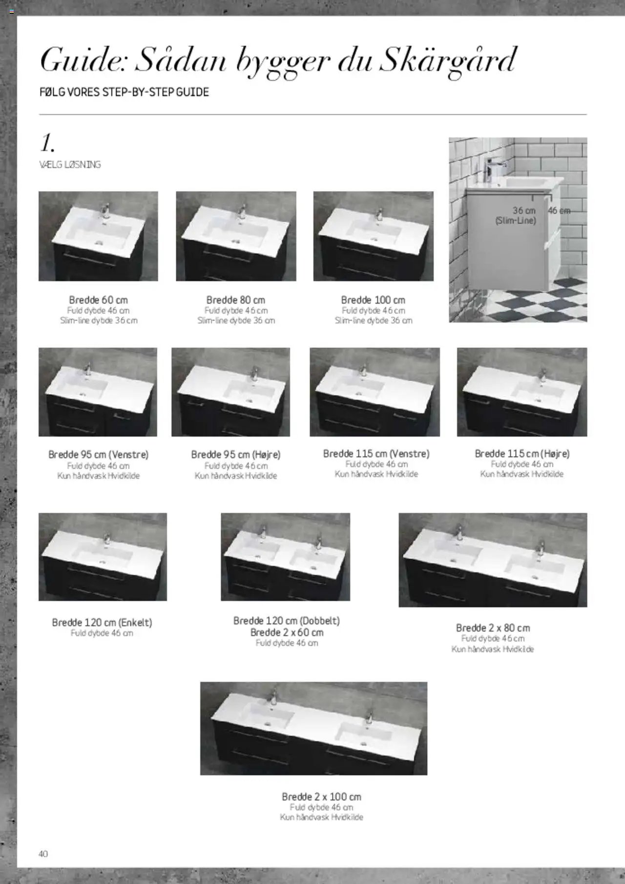 Bauhaus tilbudsavis fra 01/03/2025 Camargue Skärgård