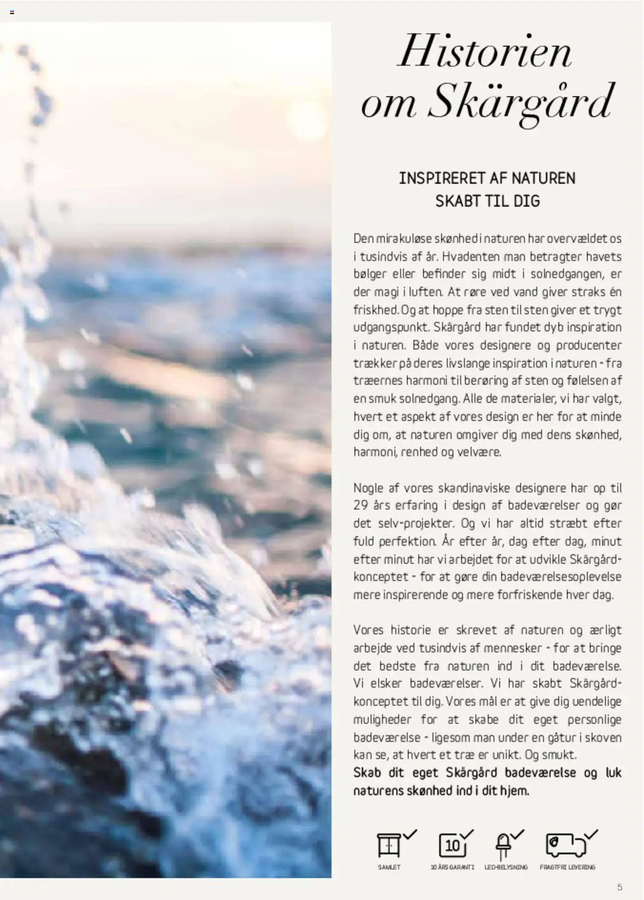 Bauhaus tilbudsavis fra 01/03/2025 Camargue Skärgård